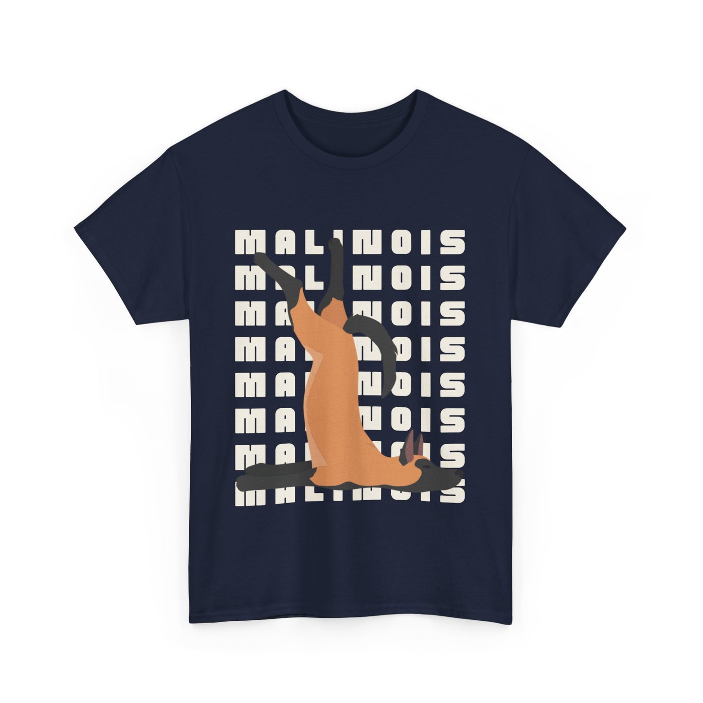 Derpy Malinois Tee