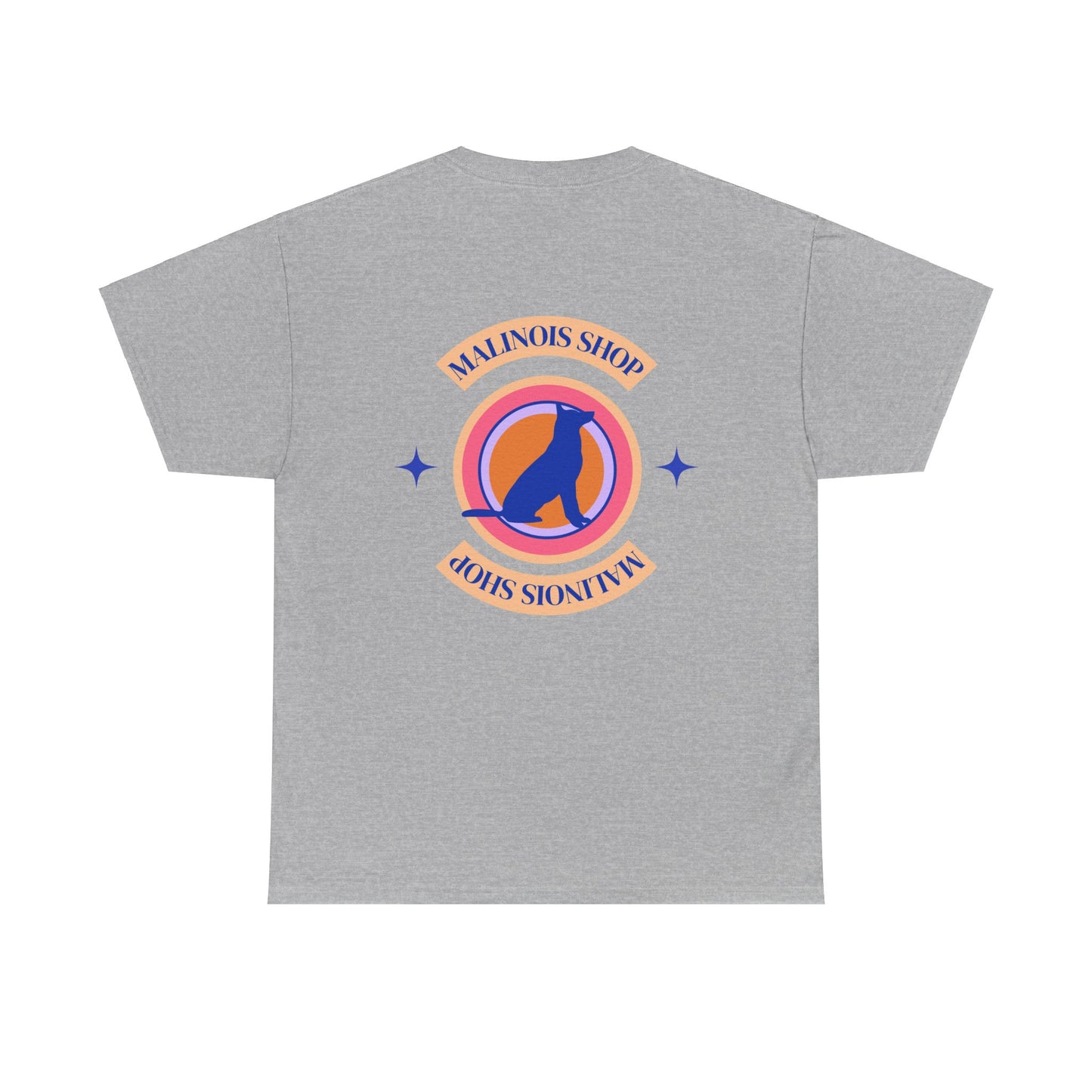 Malinois Shop Unisex Heavy Cotton Tee