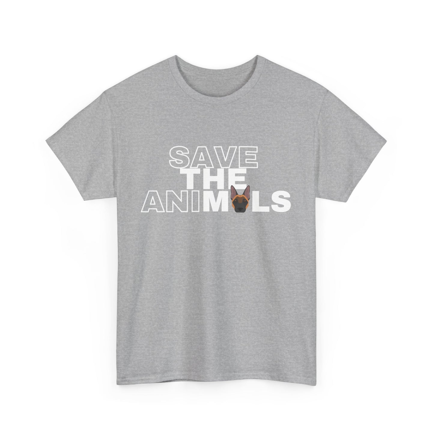 Save the Animals Tee
