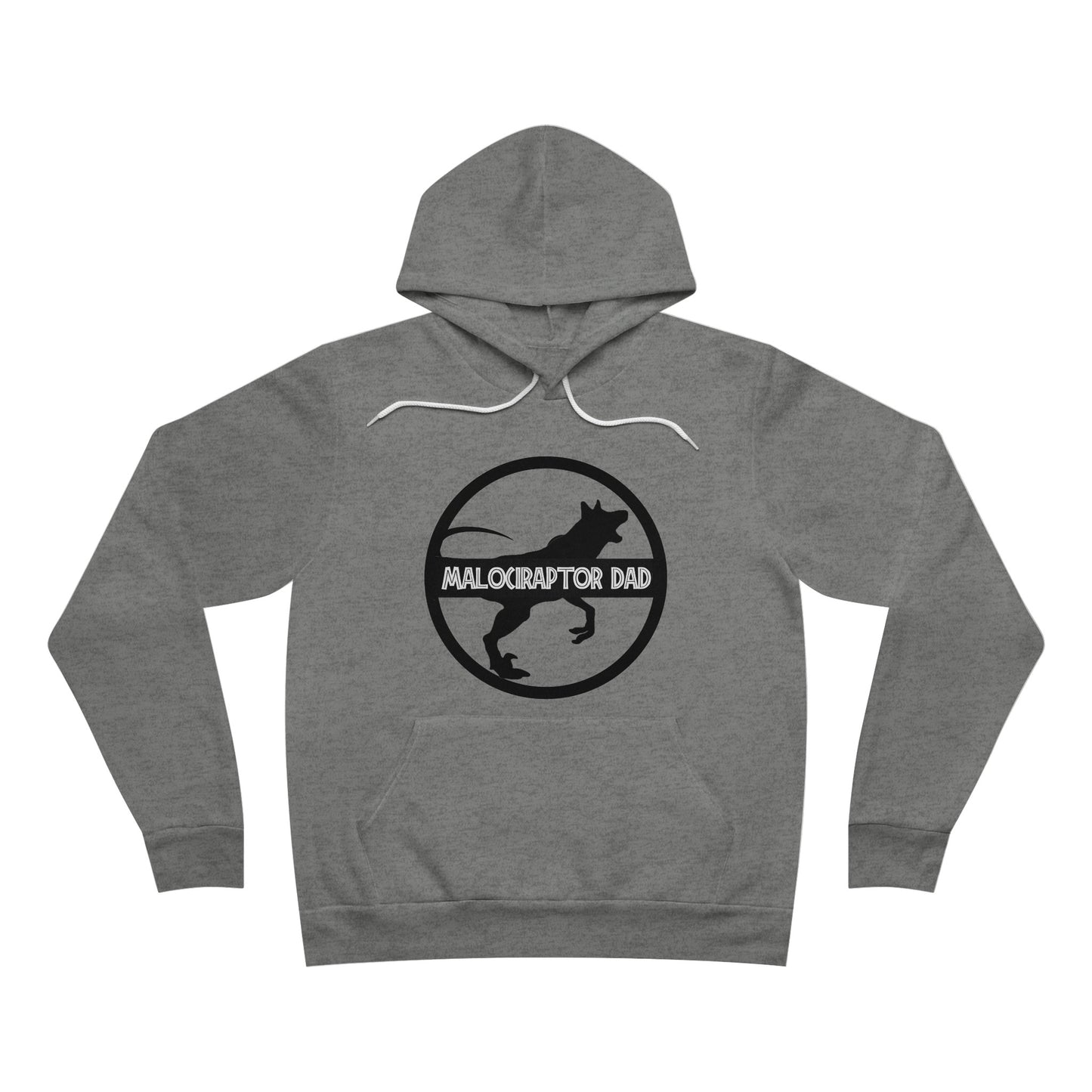 Malociraptor Dad Hoodie