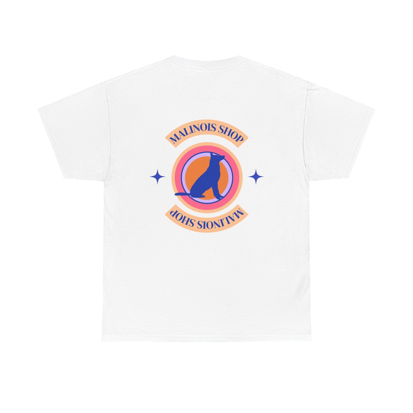 Malinois Shop Unisex Heavy Cotton Tee