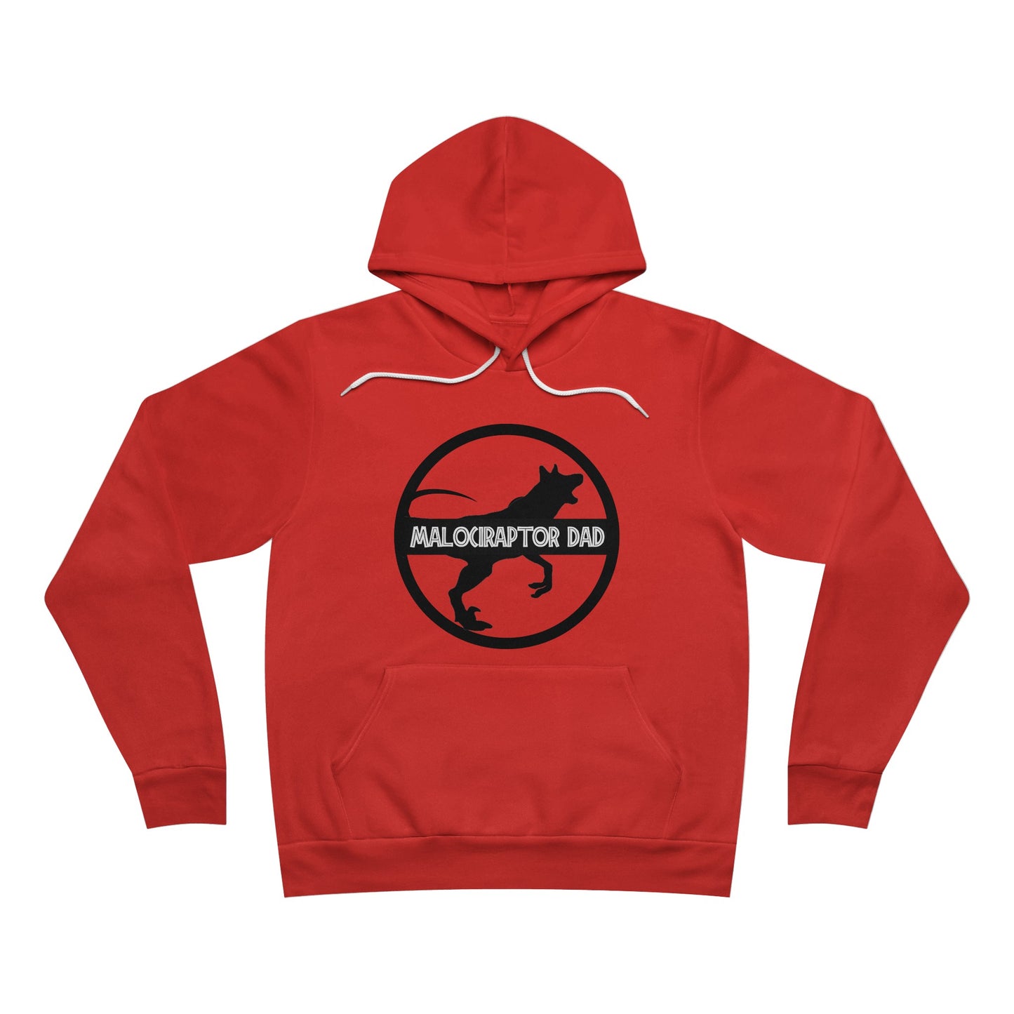 Malociraptor Dad Hoodie