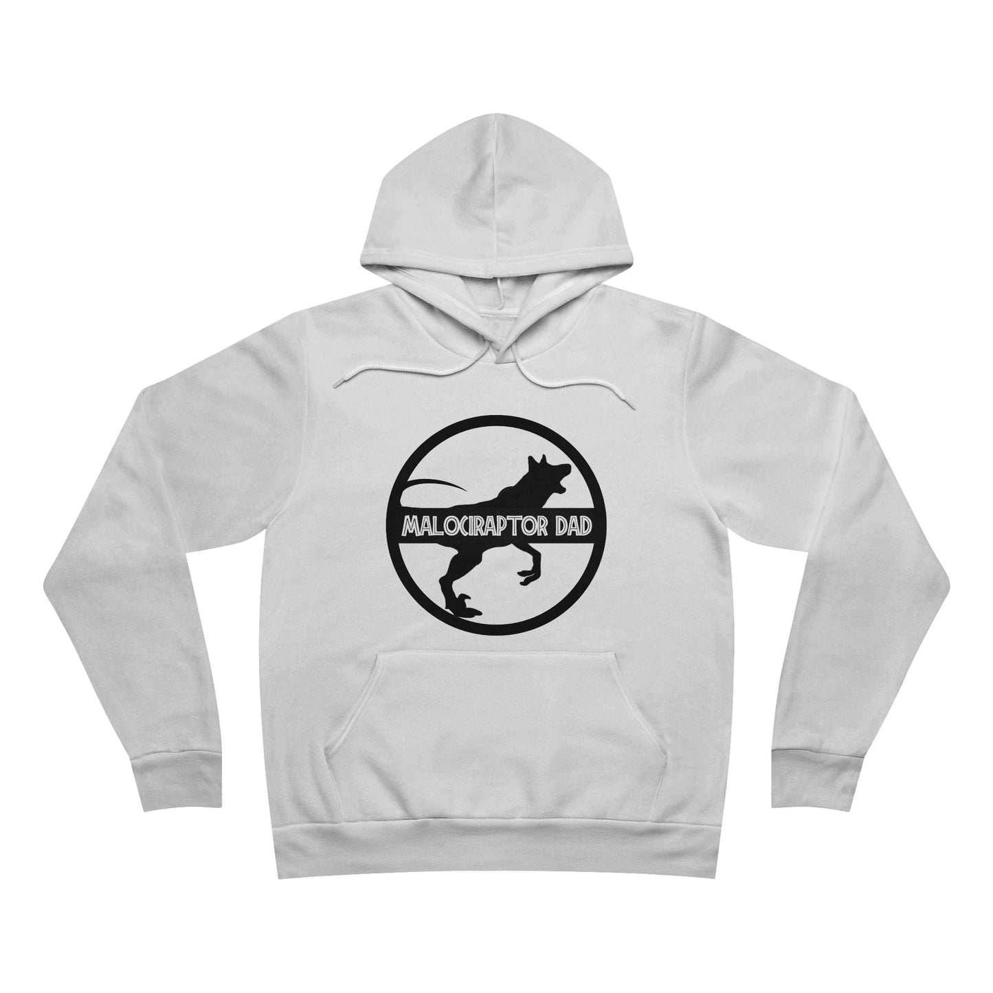 Malociraptor Dad Hoodie