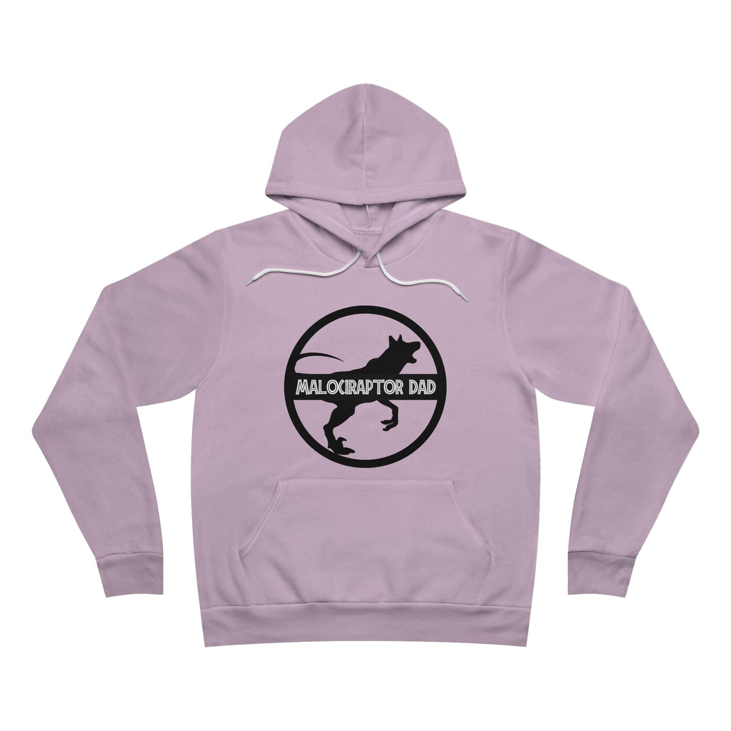 Malociraptor Dad Hoodie