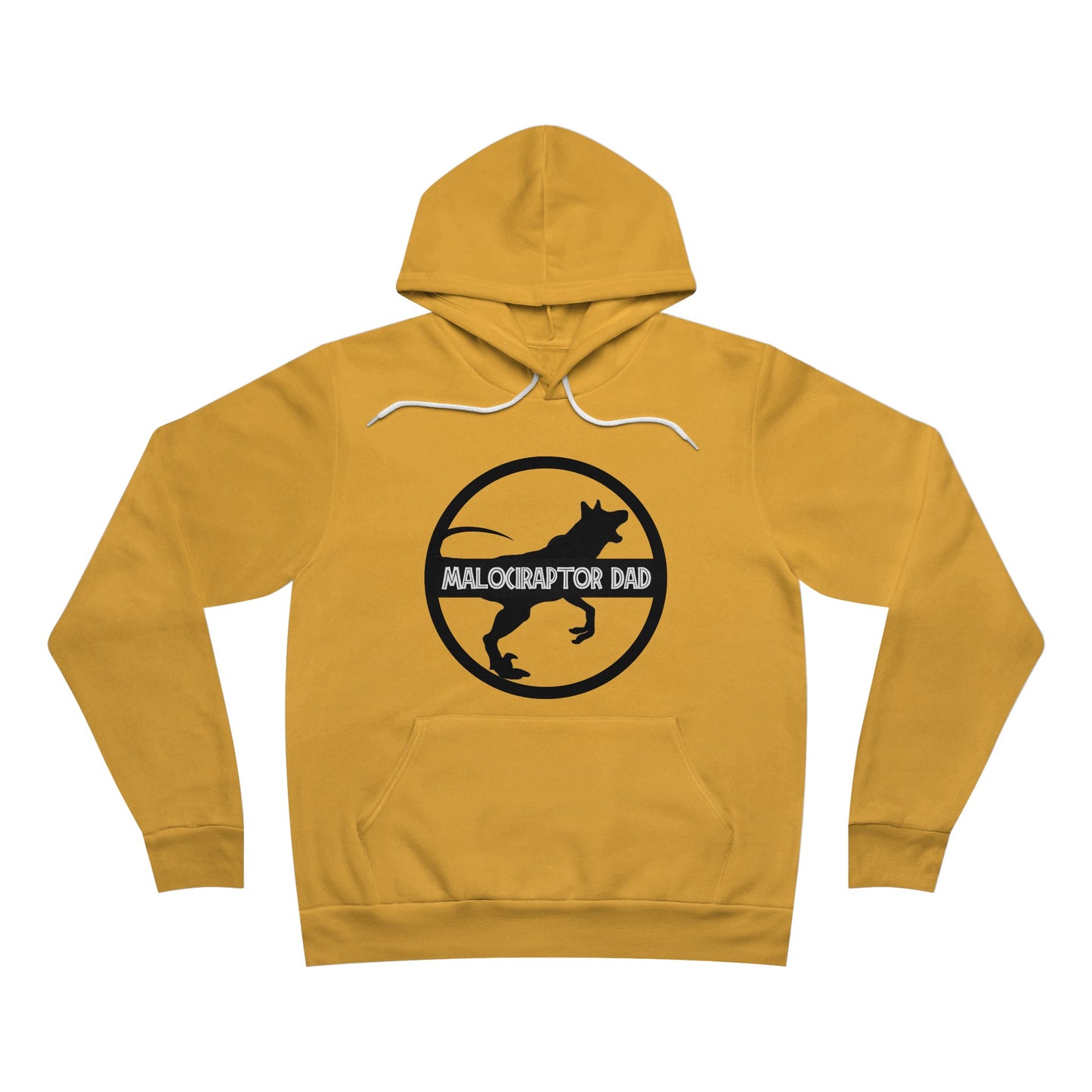 Malociraptor Dad Hoodie