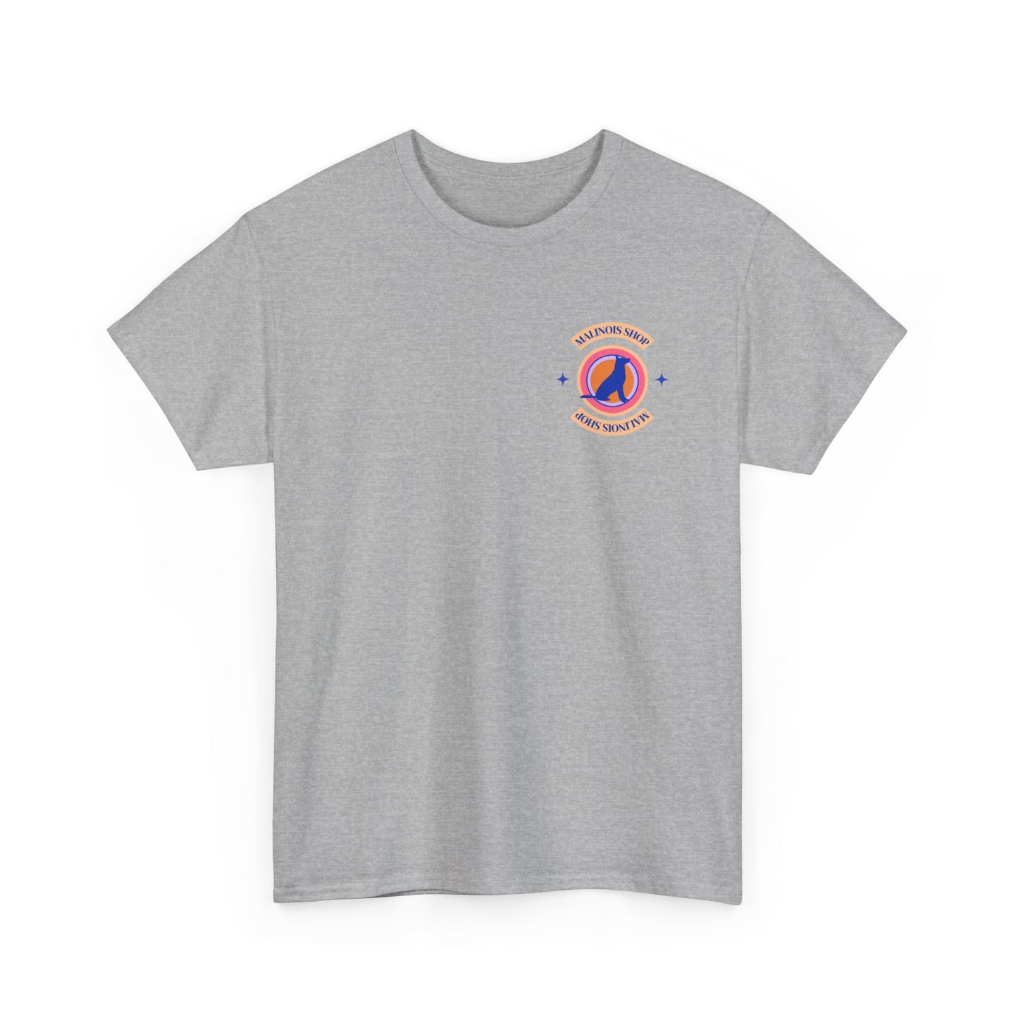 Malinois Shop Unisex Heavy Cotton Tee