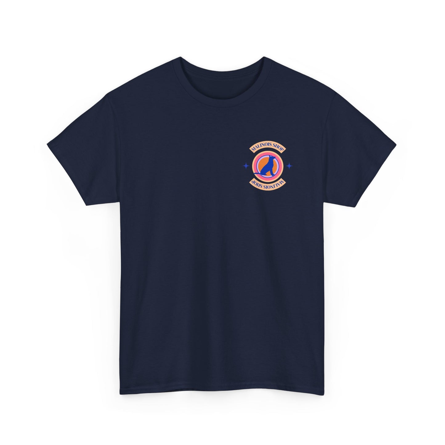 Malinois Shop Unisex Heavy Cotton Tee