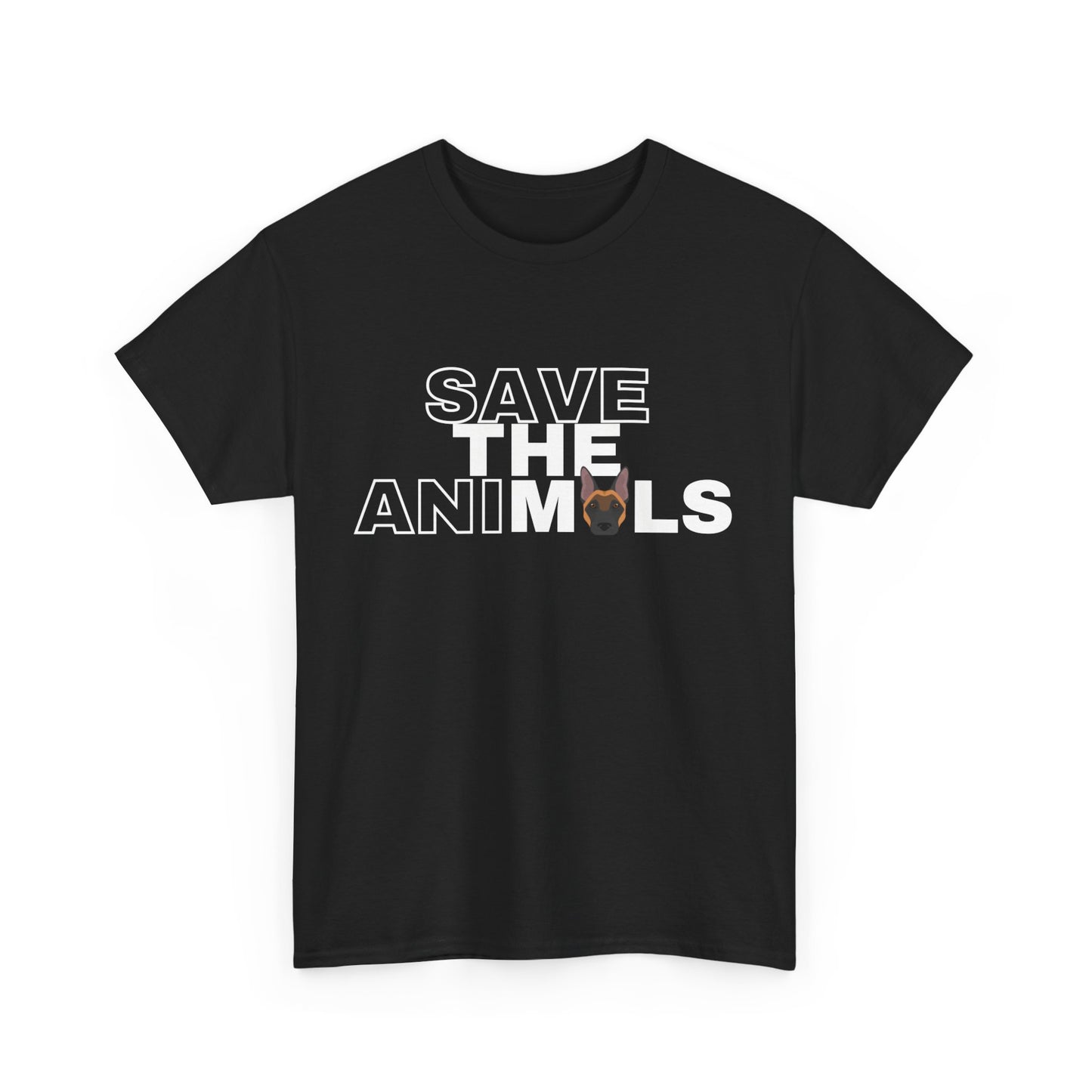 Save the Animals Tee