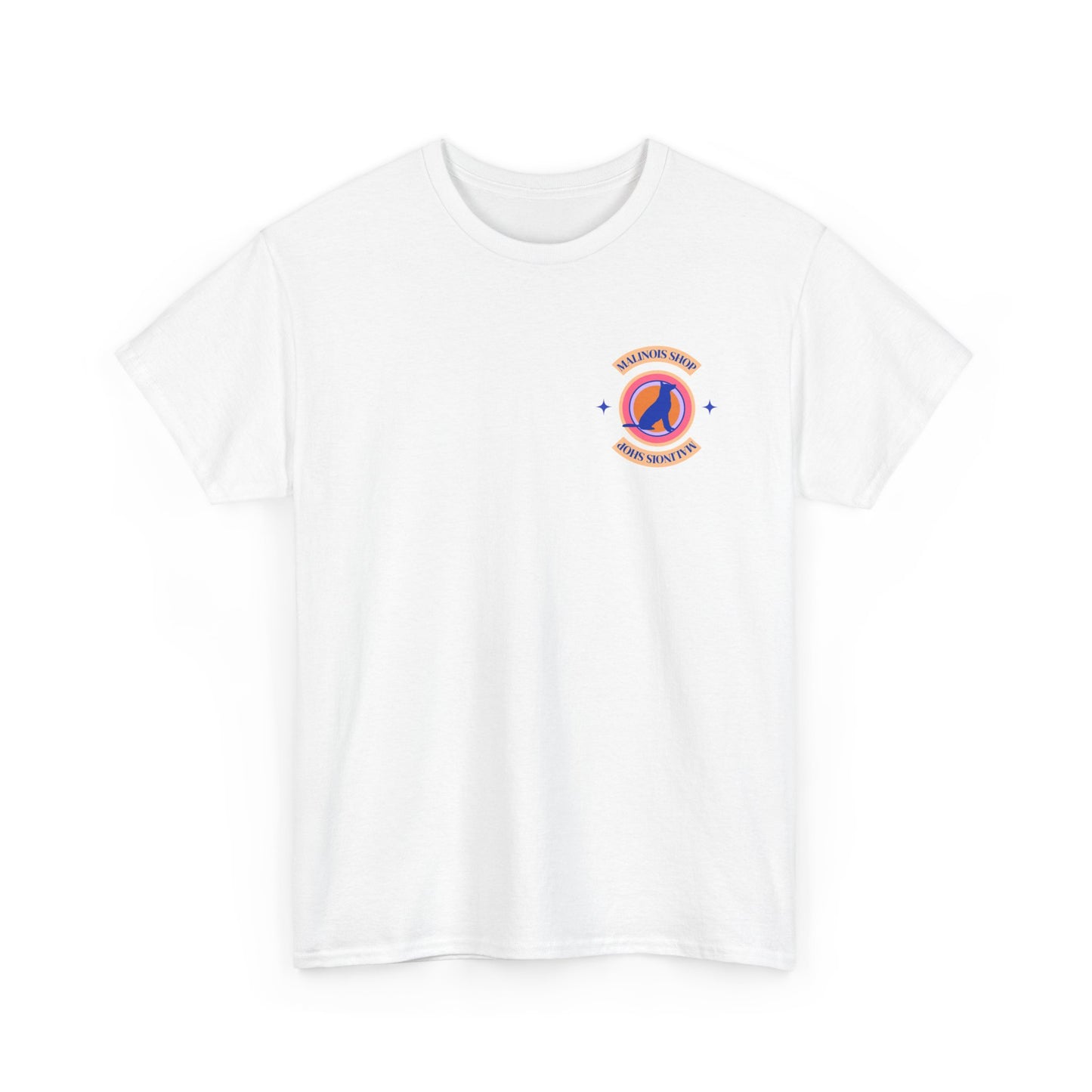 Malinois Shop Unisex Heavy Cotton Tee