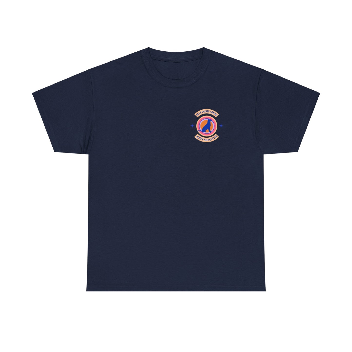 Malinois Shop Unisex Heavy Cotton Tee