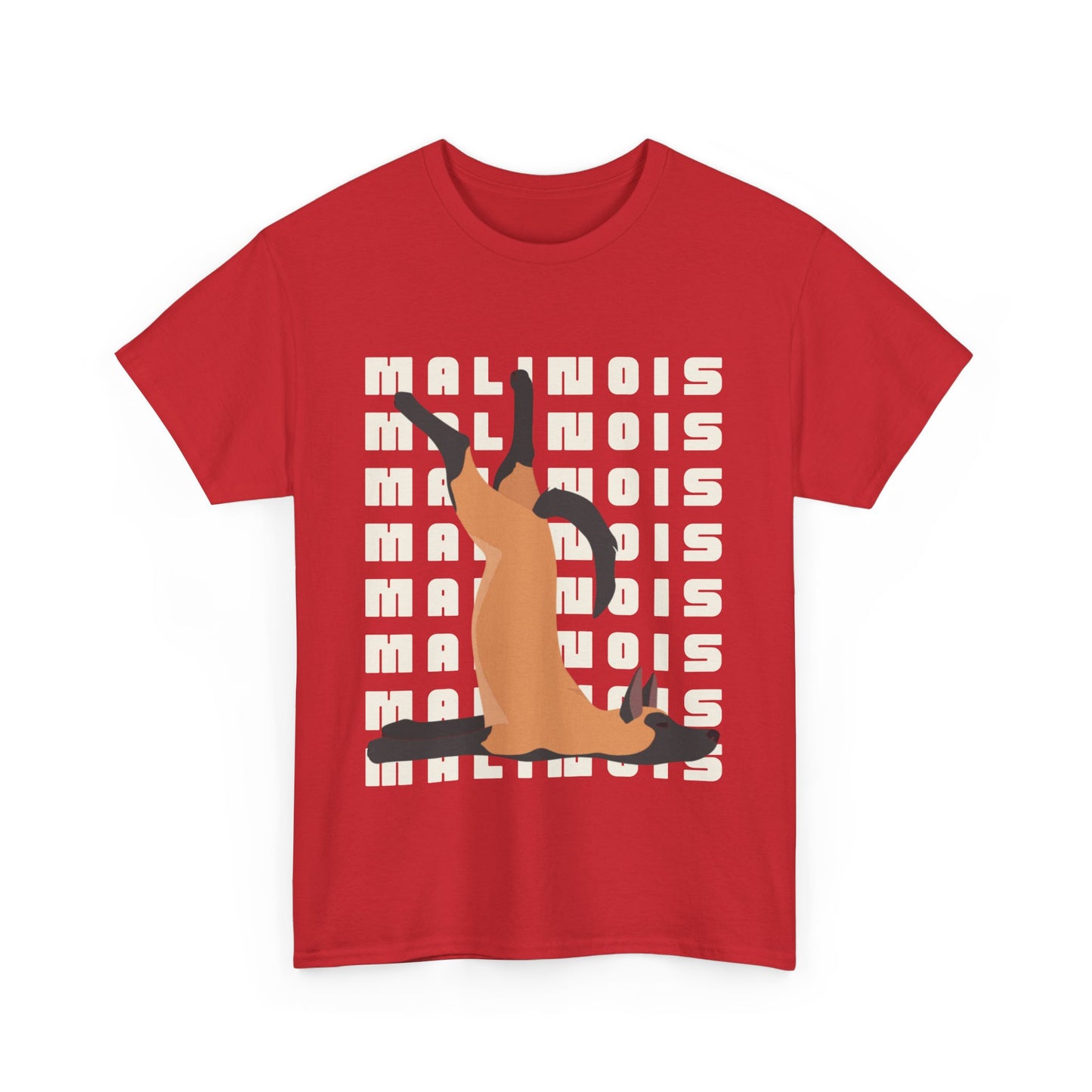 Derpy Malinois Tee