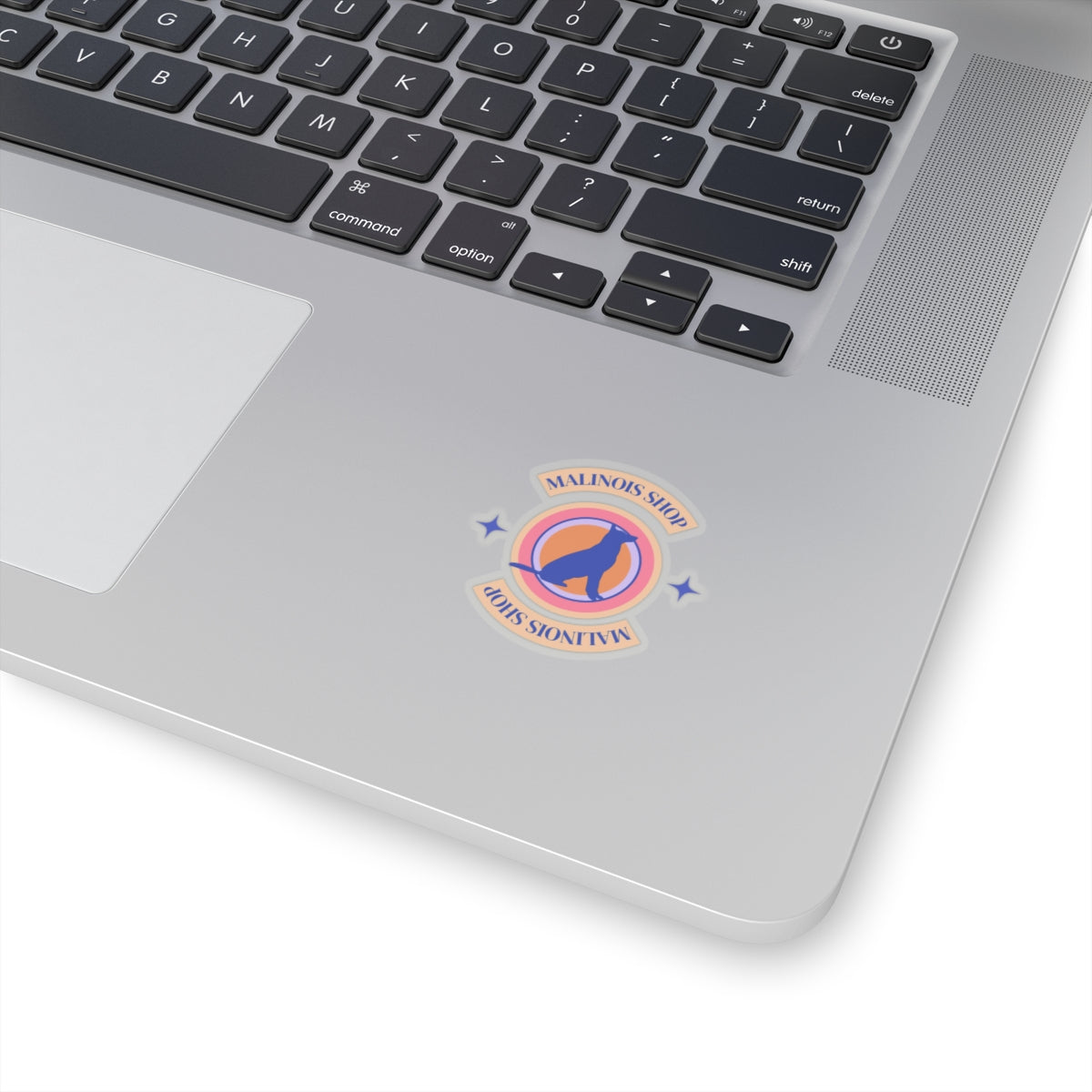 Malinois Shop Stickers