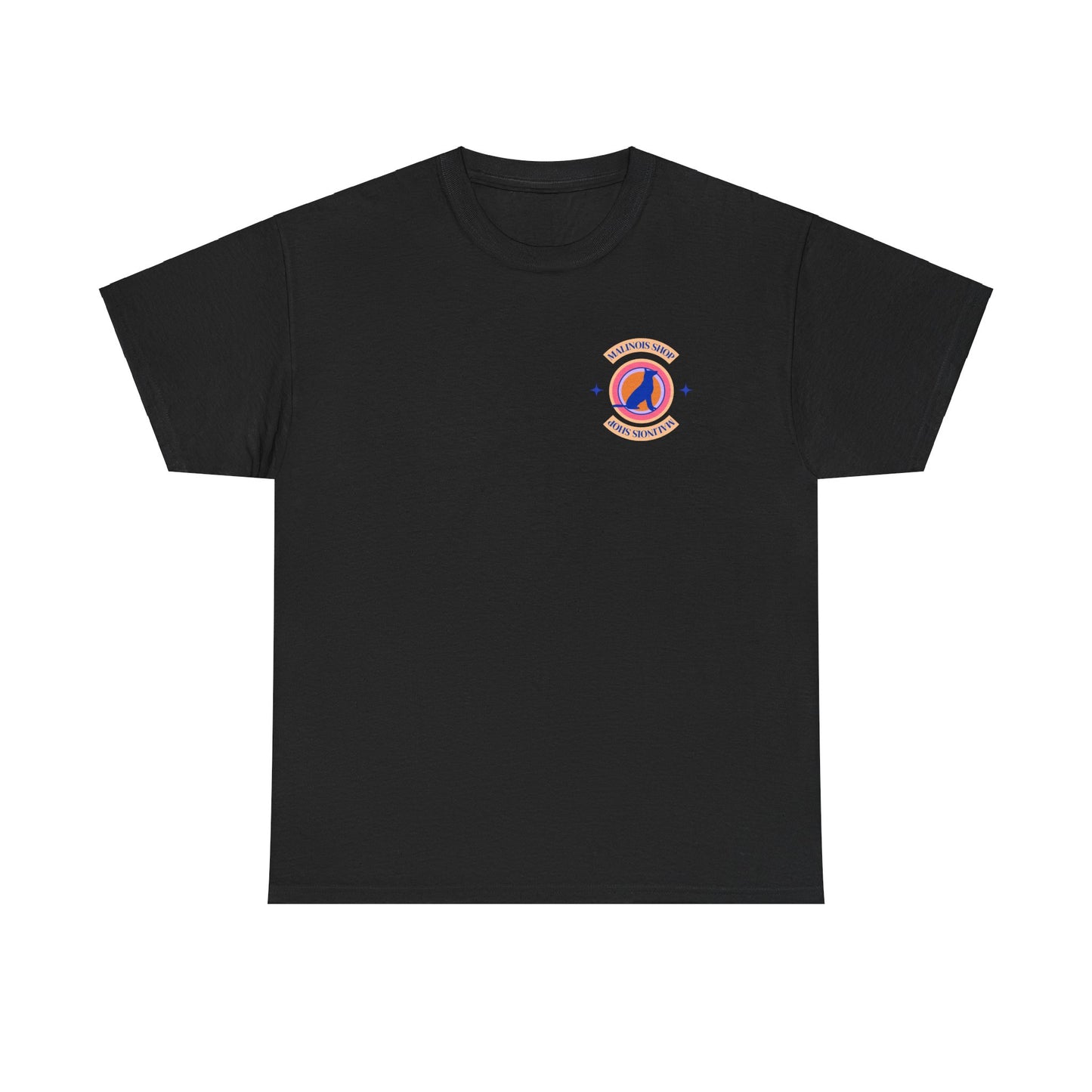 Malinois Shop Unisex Heavy Cotton Tee