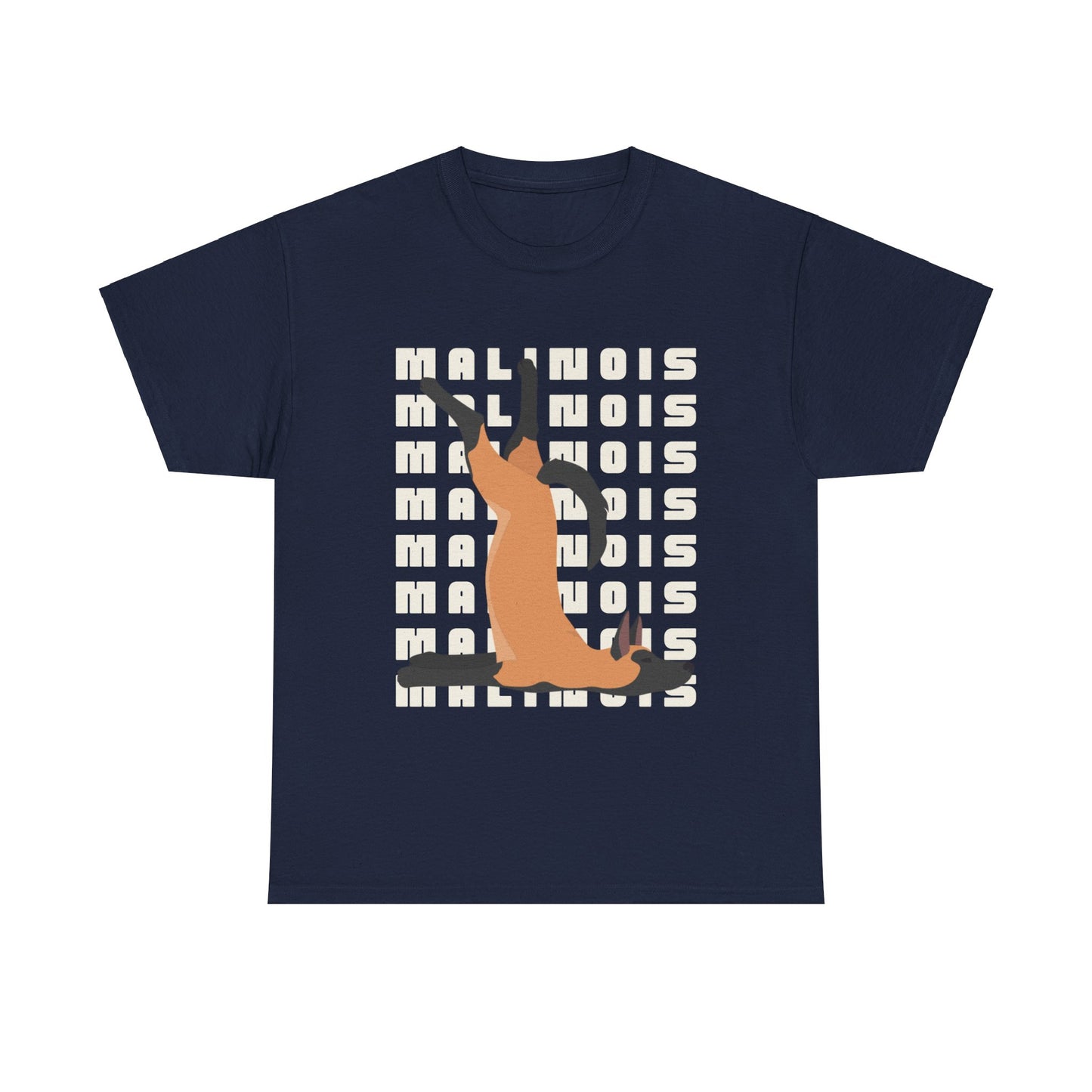 Derpy Malinois Tee