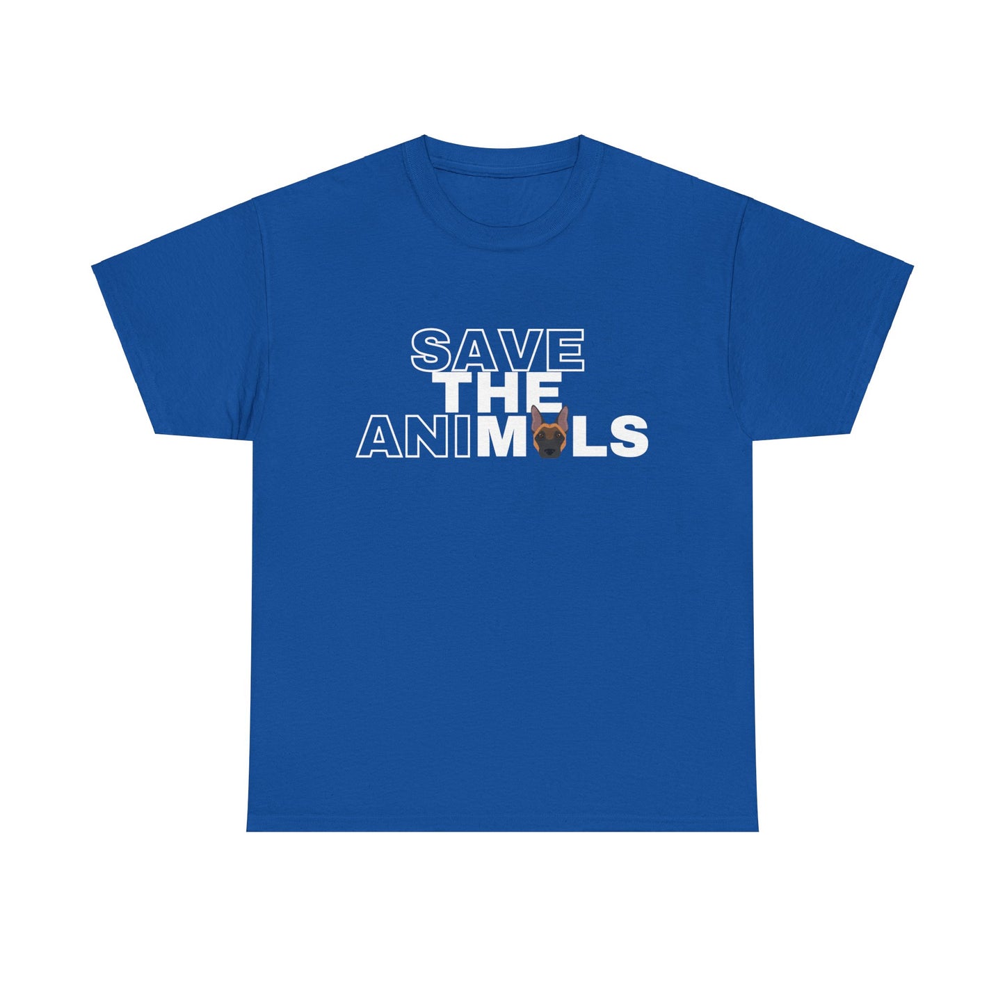 Save the Animals Tee