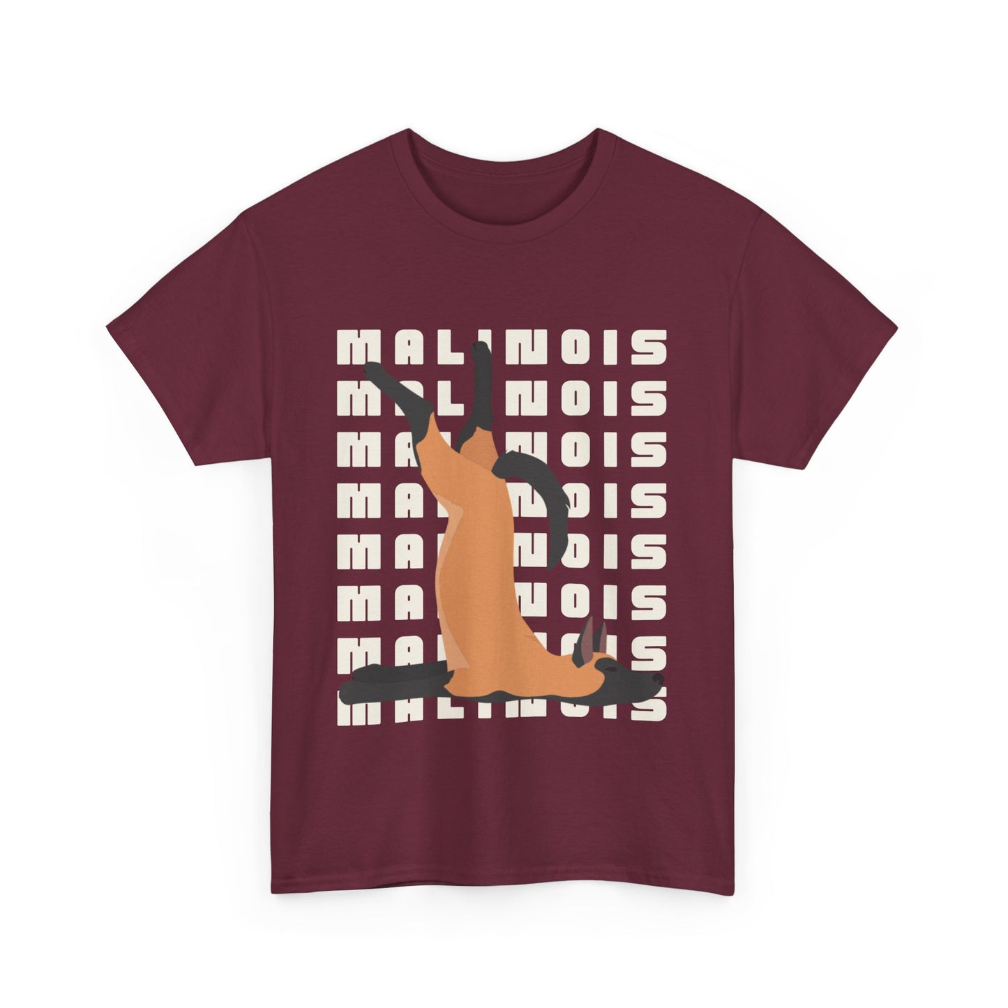 Derpy Malinois Tee