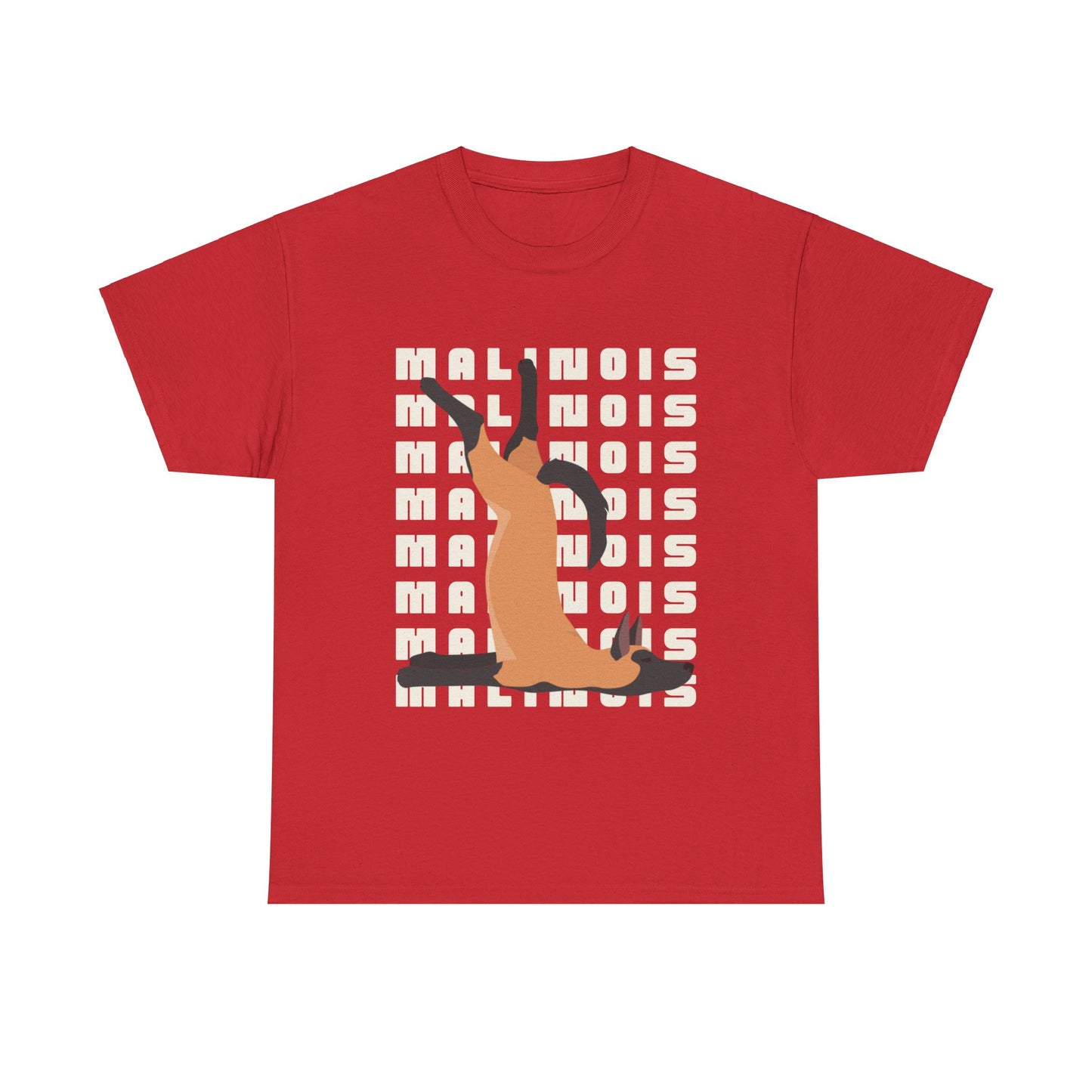 Derpy Malinois Tee