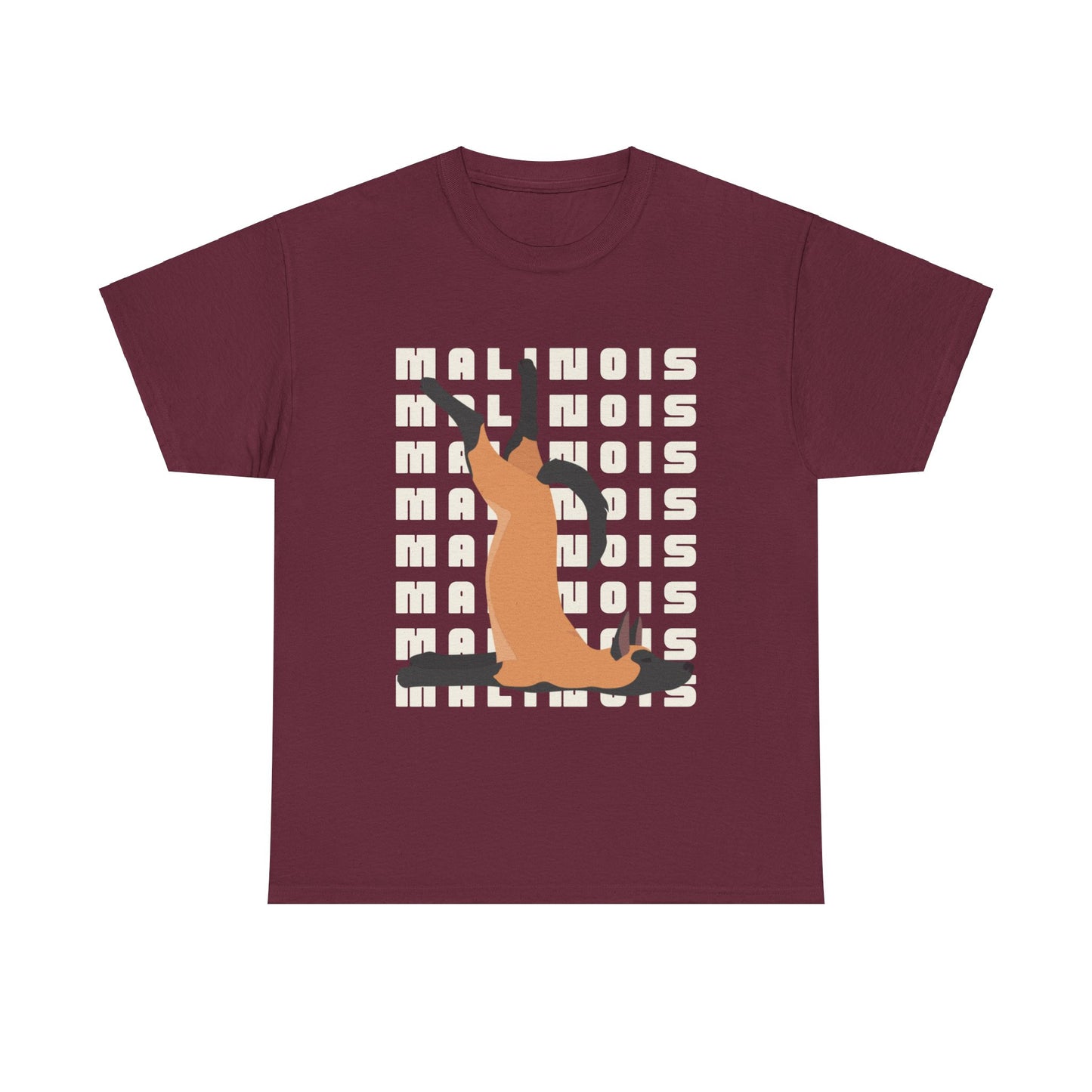 Derpy Malinois Tee