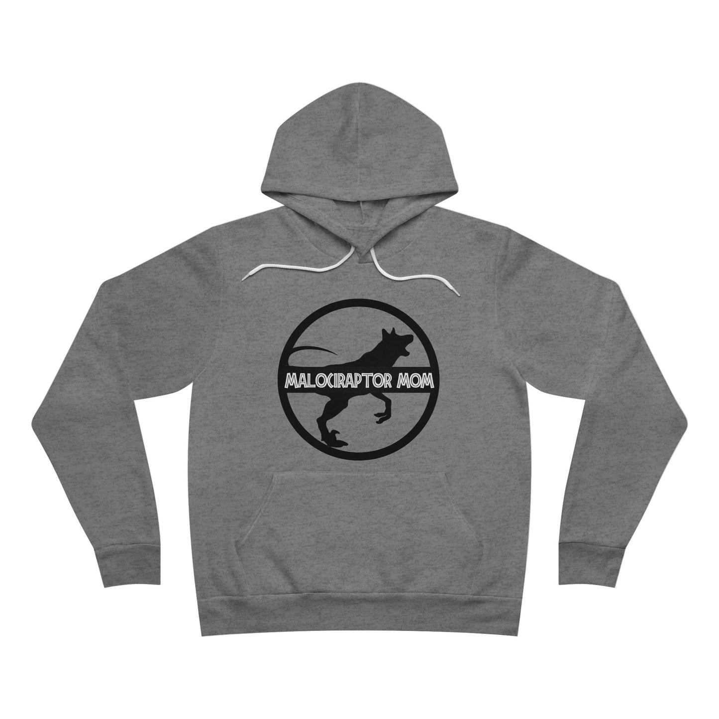 Malociraptor Mom Pullover Hoodie