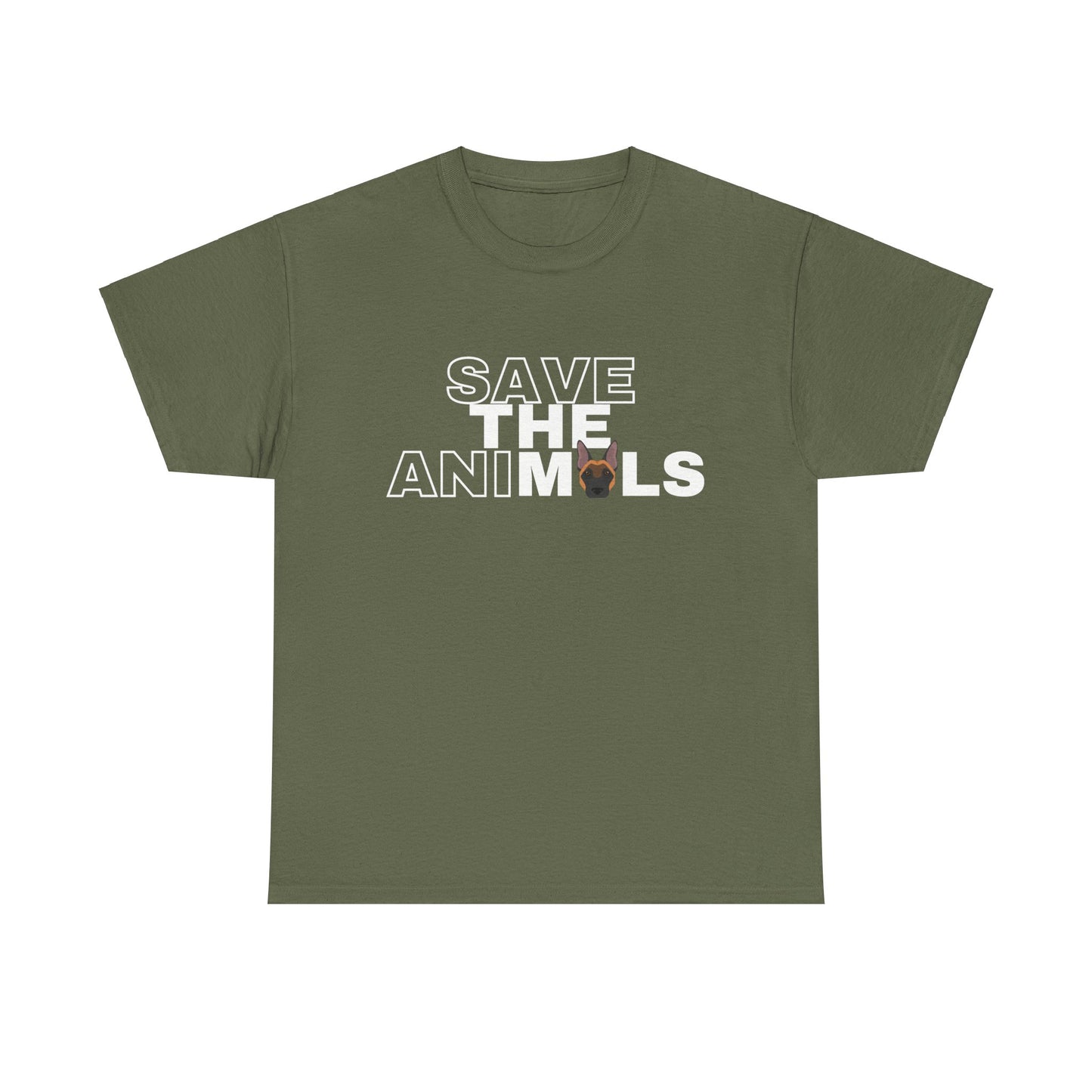 Save the Animals Tee