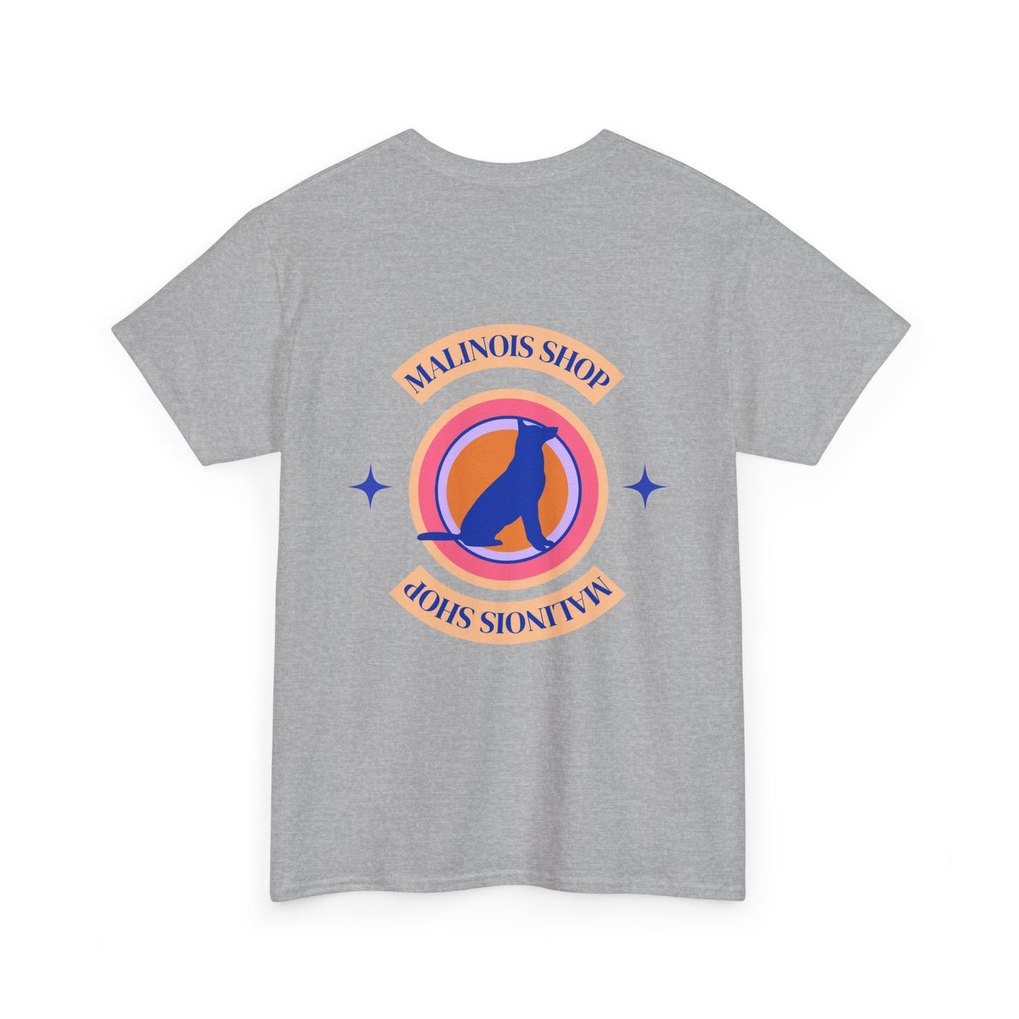 Malinois Shop Unisex Heavy Cotton Tee