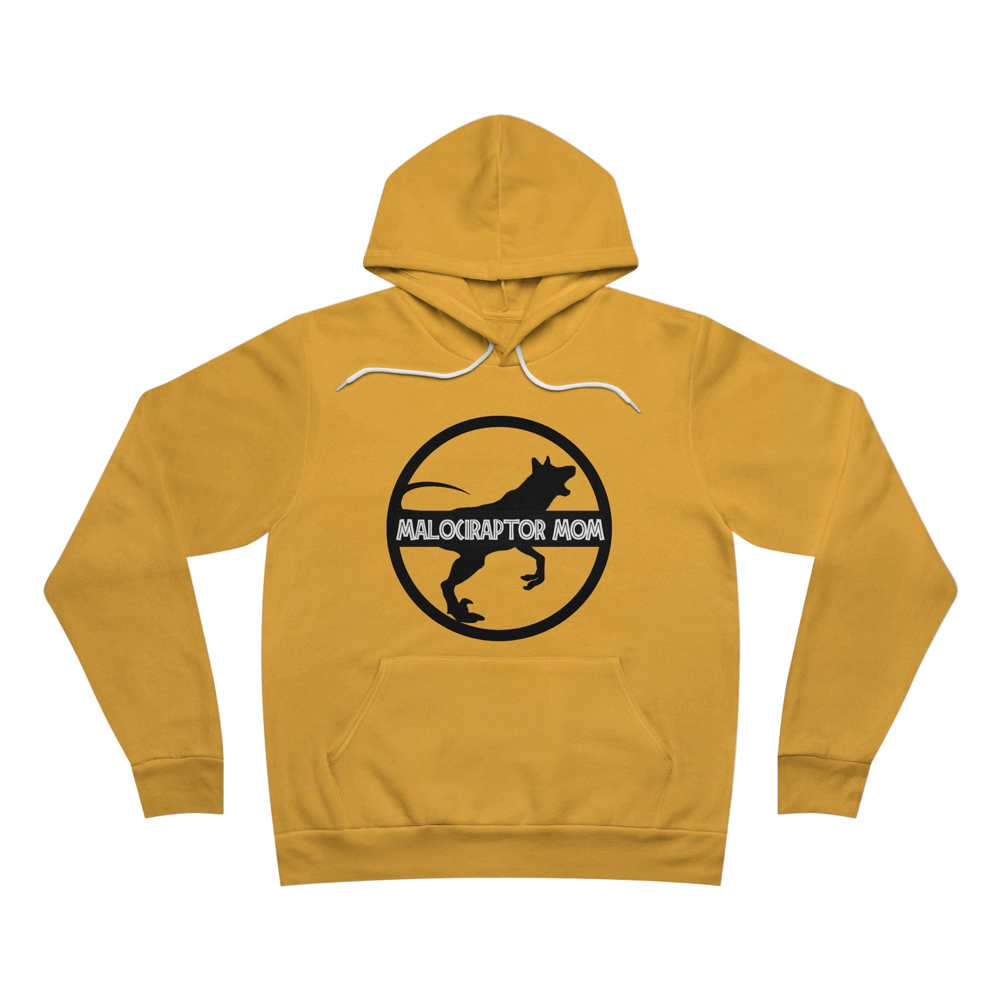 Malociraptor Mom Pullover Hoodie