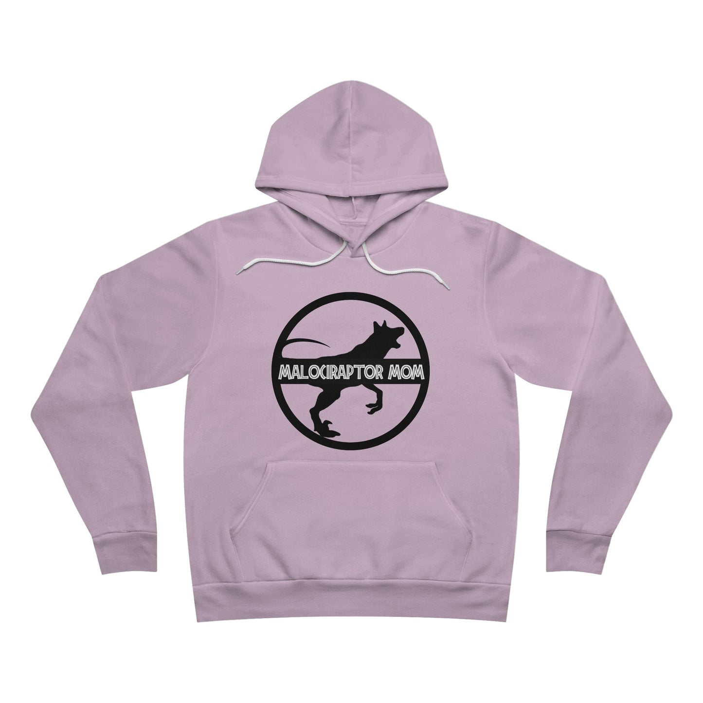 Malociraptor Mom Pullover Hoodie