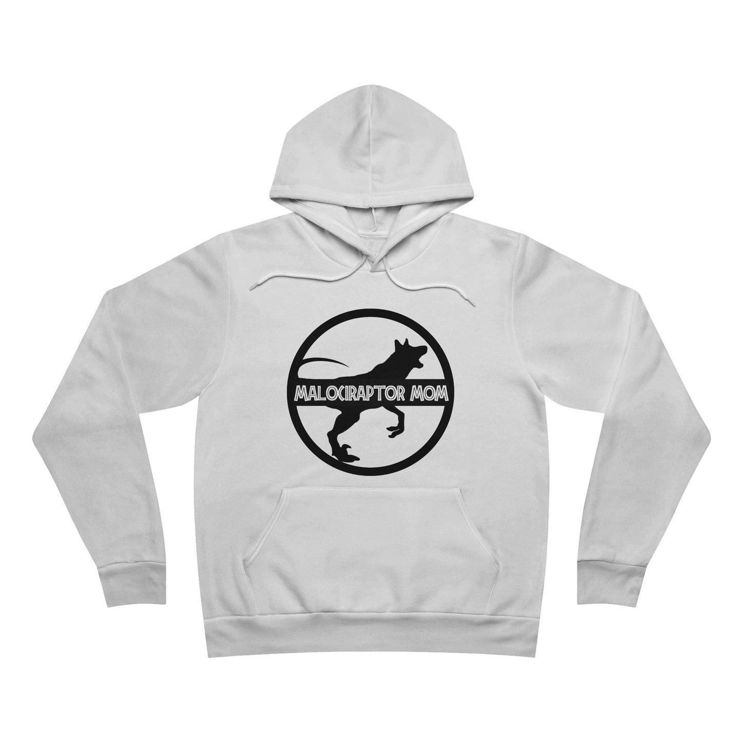 Malociraptor Mom Pullover Hoodie