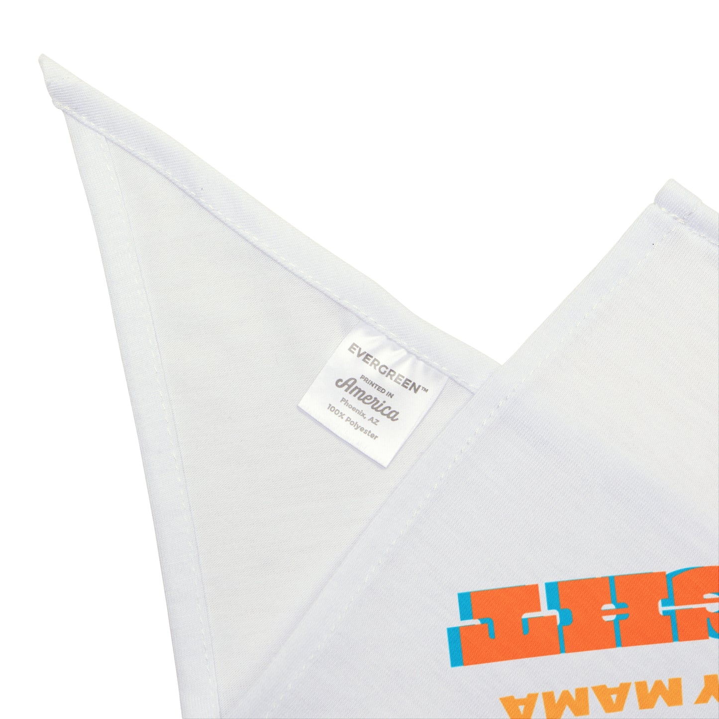 I don’t bite Pet Bandana