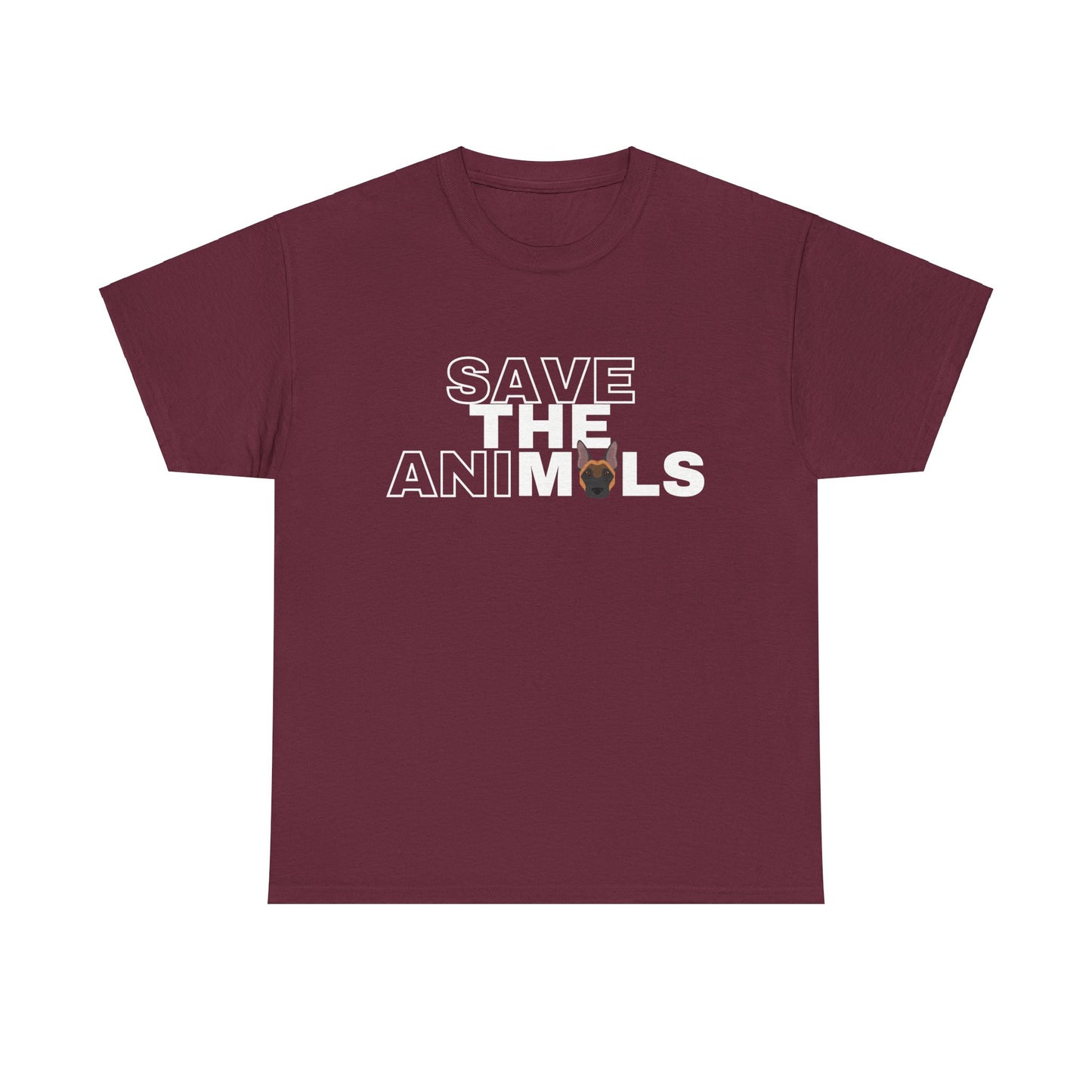 Save the Animals Tee