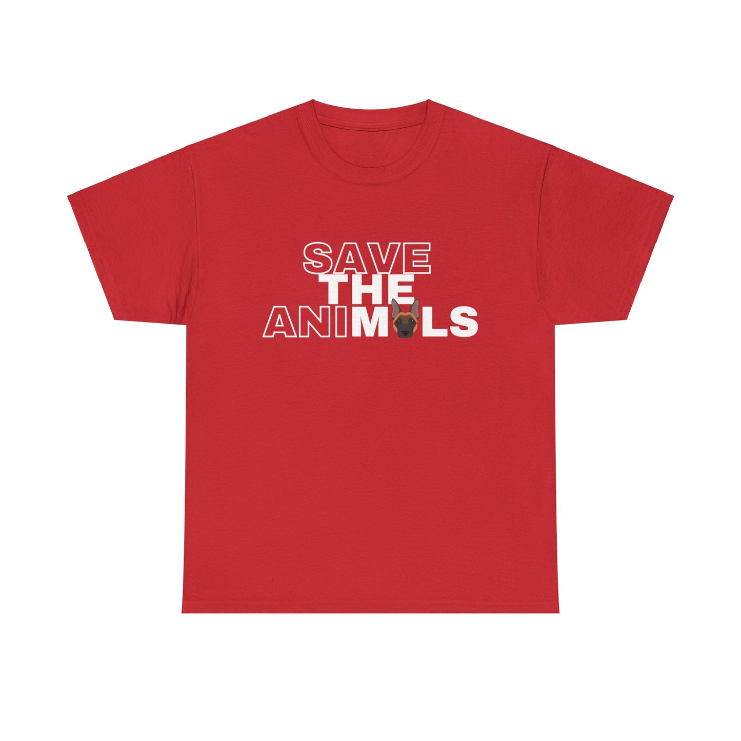 Save the Animals Tee
