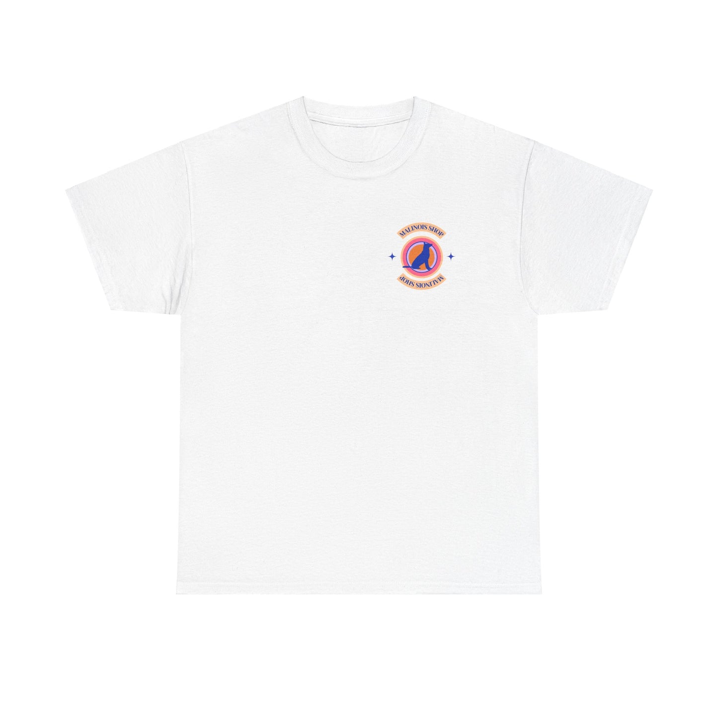 Malinois Shop Unisex Heavy Cotton Tee