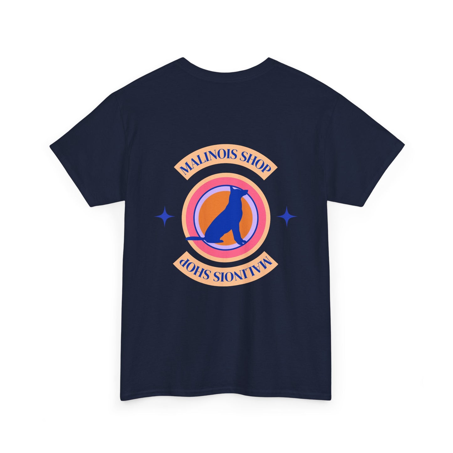 Malinois Shop Unisex Heavy Cotton Tee