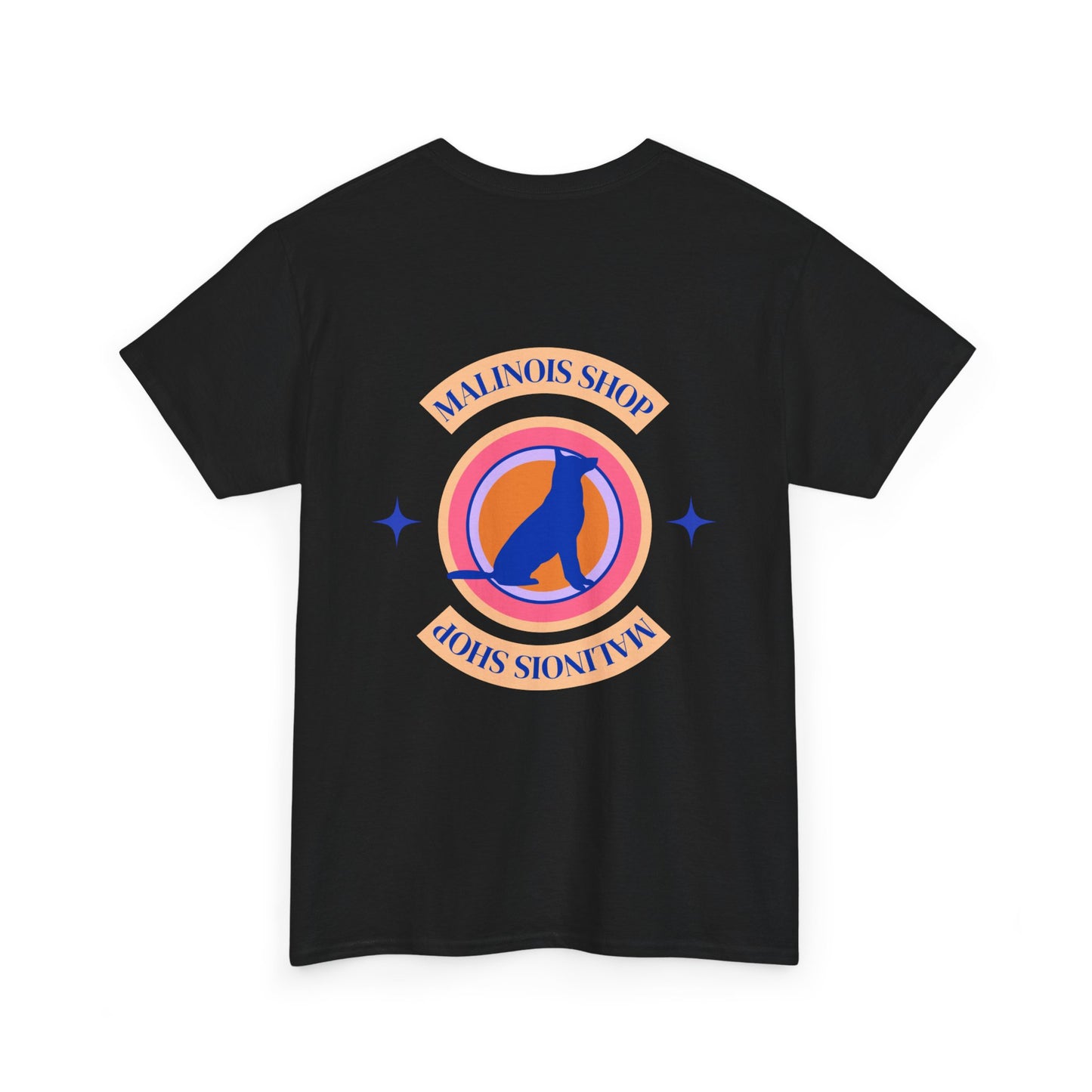 Malinois Shop Unisex Heavy Cotton Tee