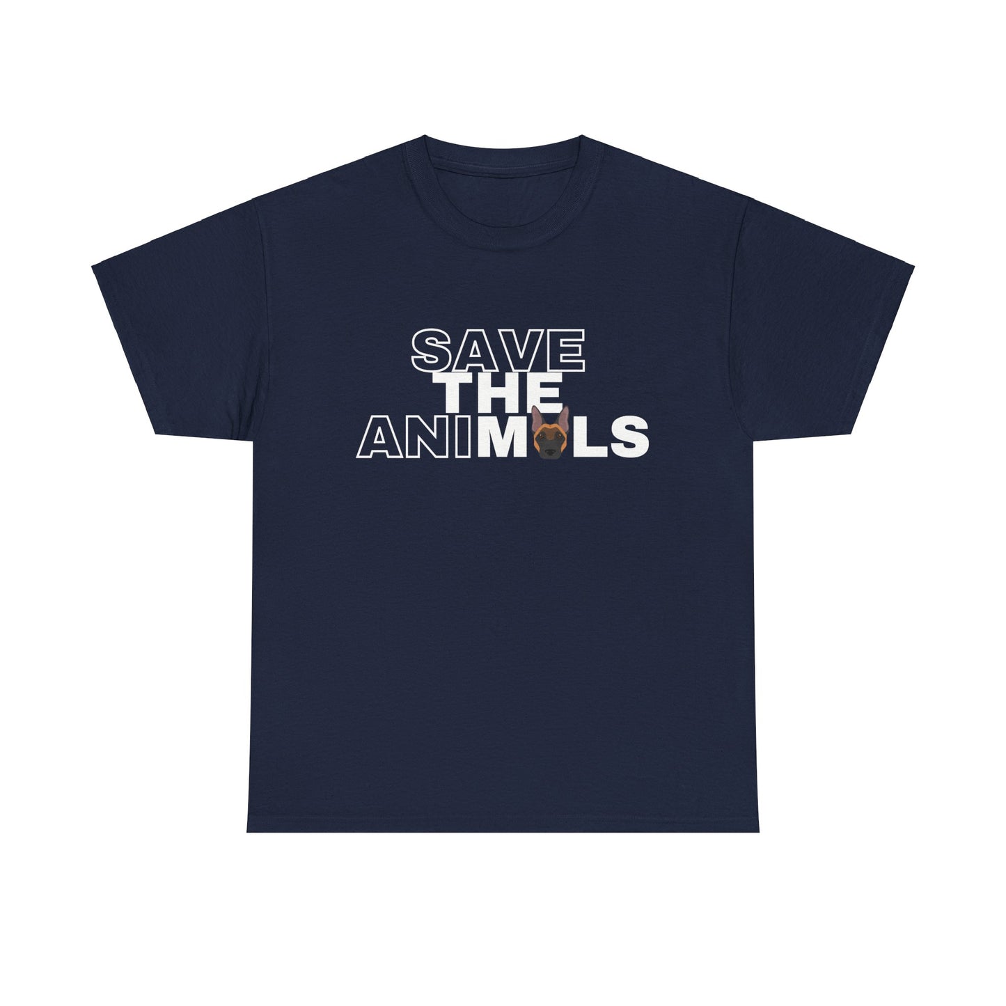 Save the Animals Tee
