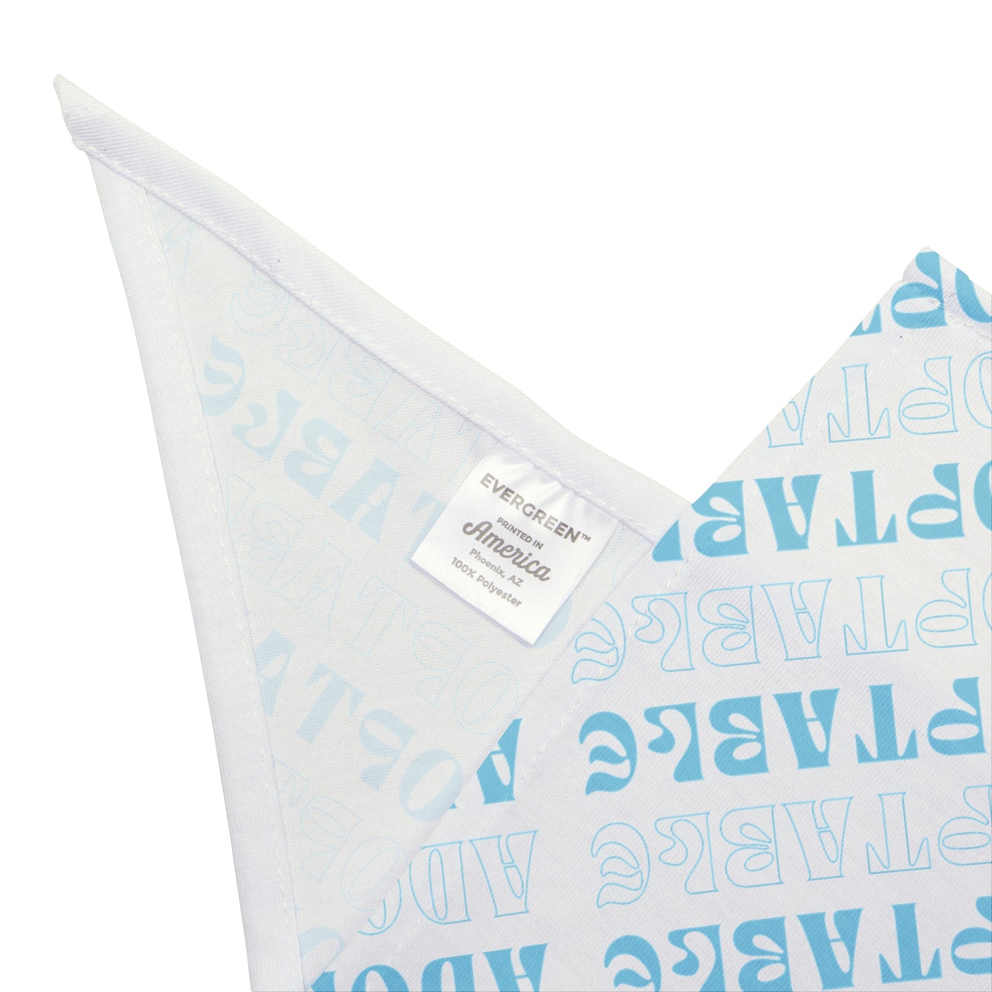 Adoptable Pet Bandana