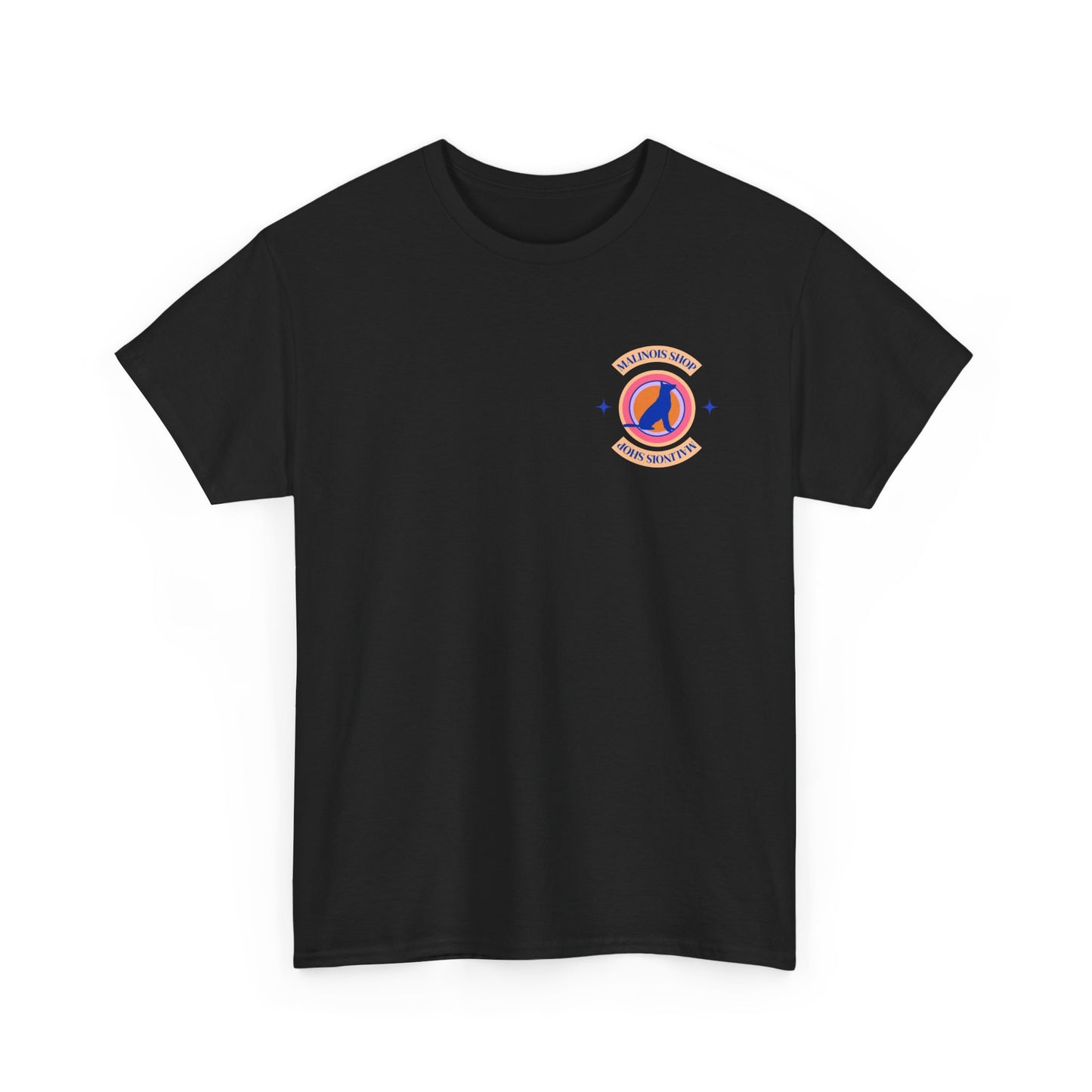 Malinois Shop Unisex Heavy Cotton Tee