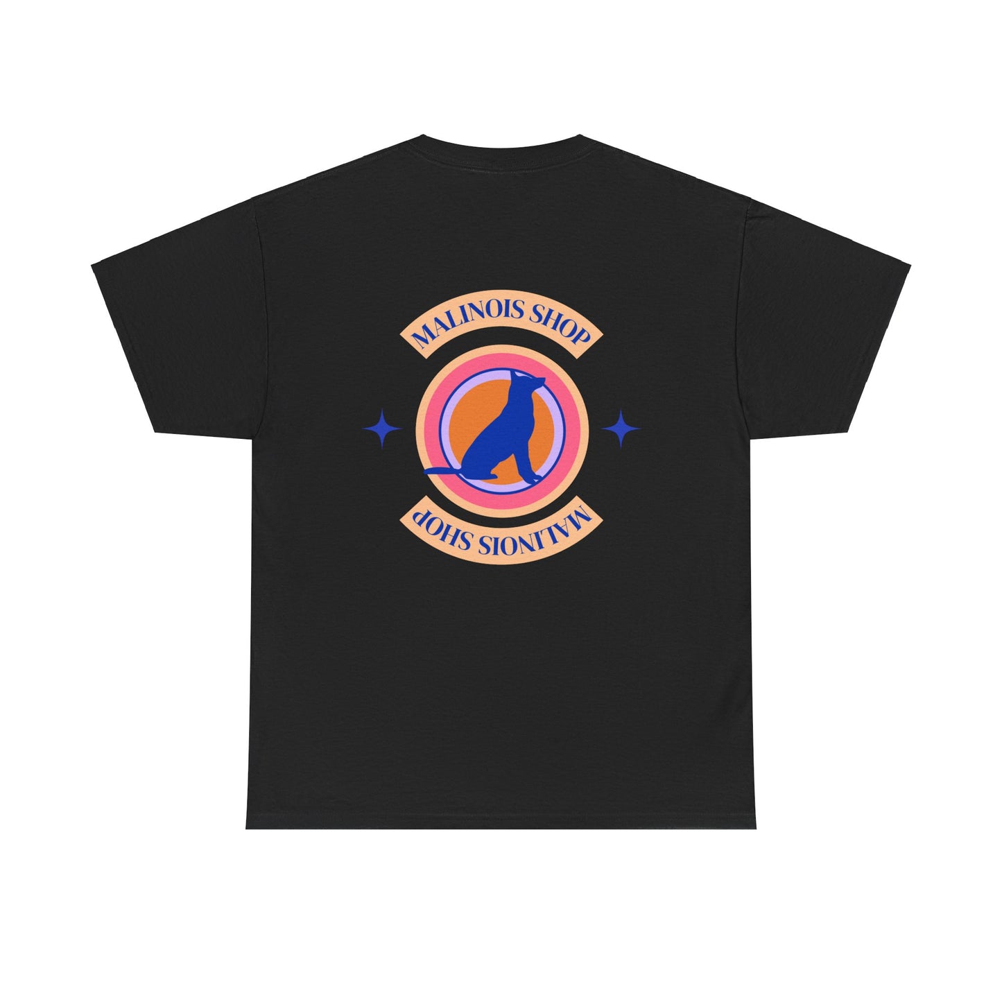 Malinois Shop Unisex Heavy Cotton Tee