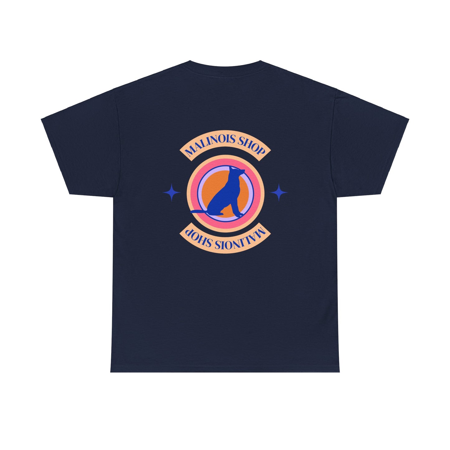Malinois Shop Unisex Heavy Cotton Tee