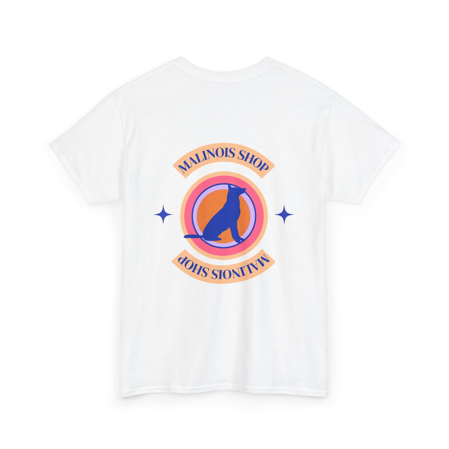 Malinois Shop Unisex Heavy Cotton Tee