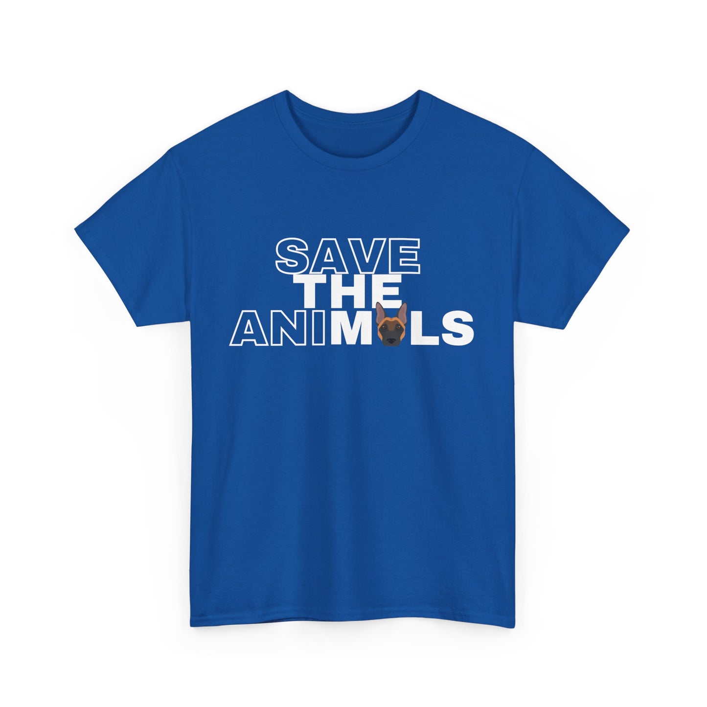 Save the Animals Tee