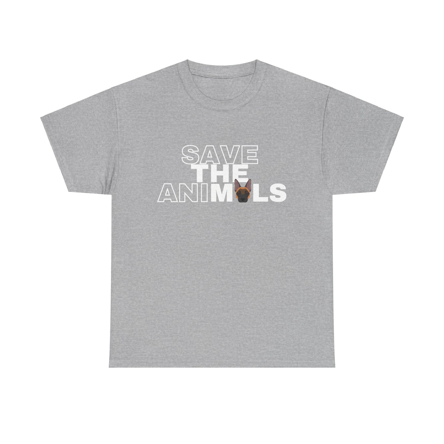 Save the Animals Tee