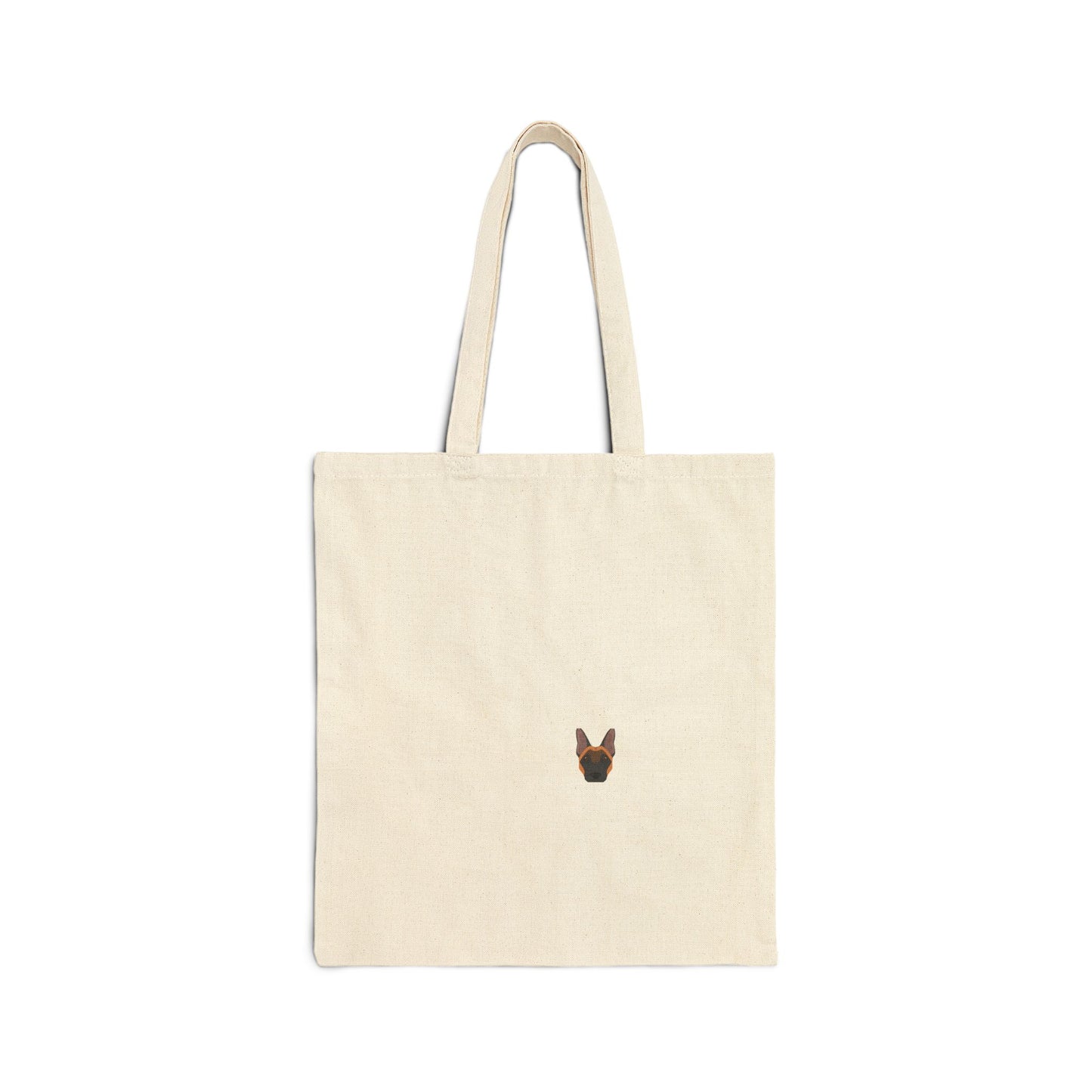 Animal Lover Tote Bag - Save the Animals Belgian Malinois