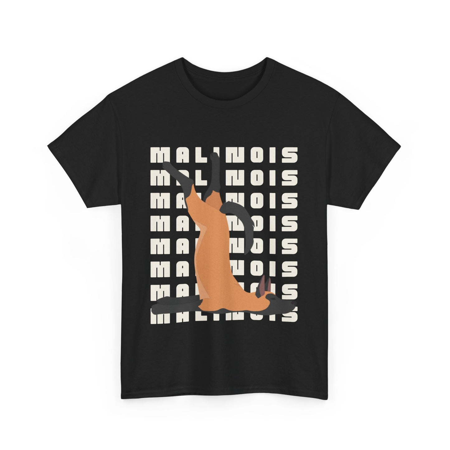 Derpy Malinois Tee