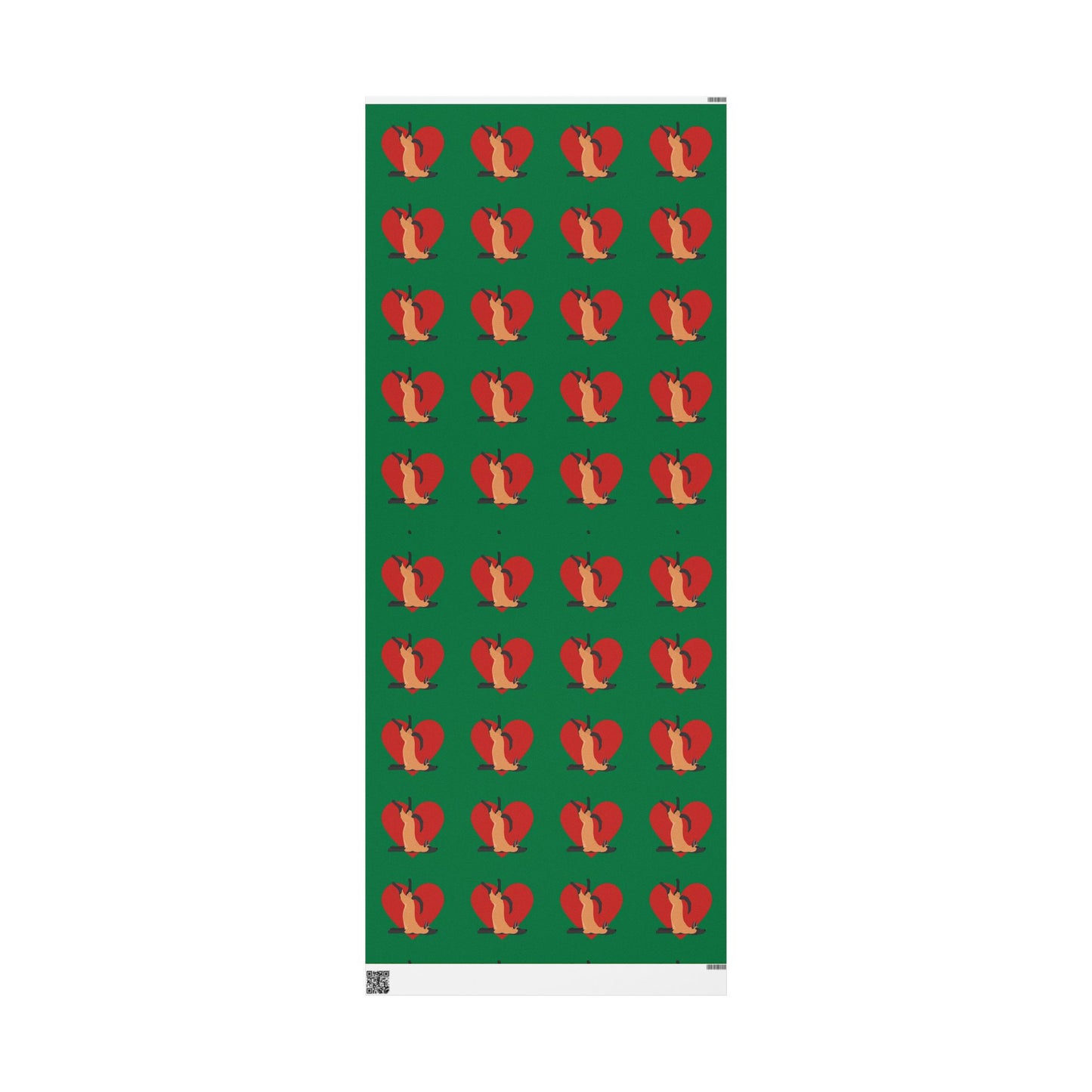 Belgian Malinois Love Christmas Wrapping Paper