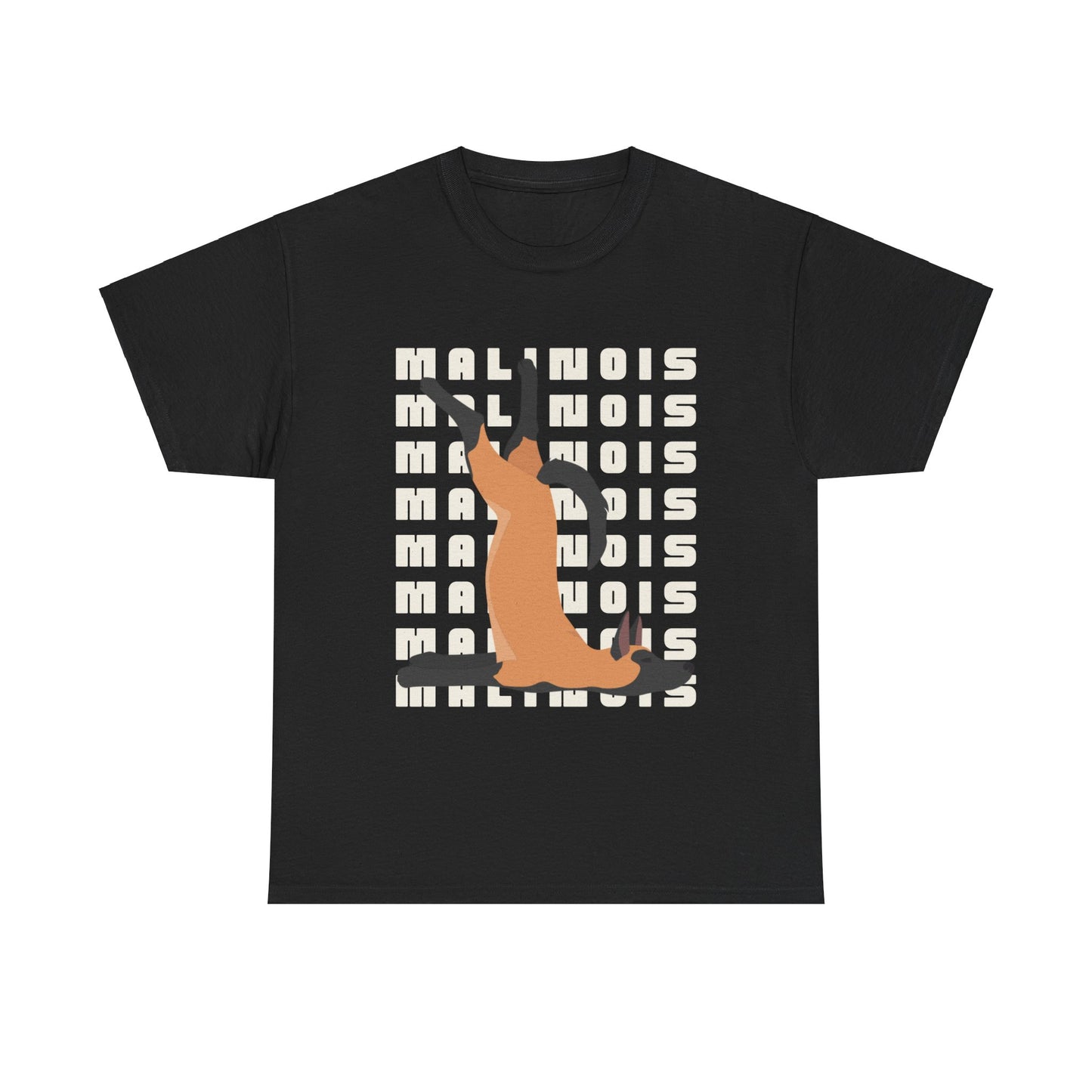 Derpy Malinois Tee