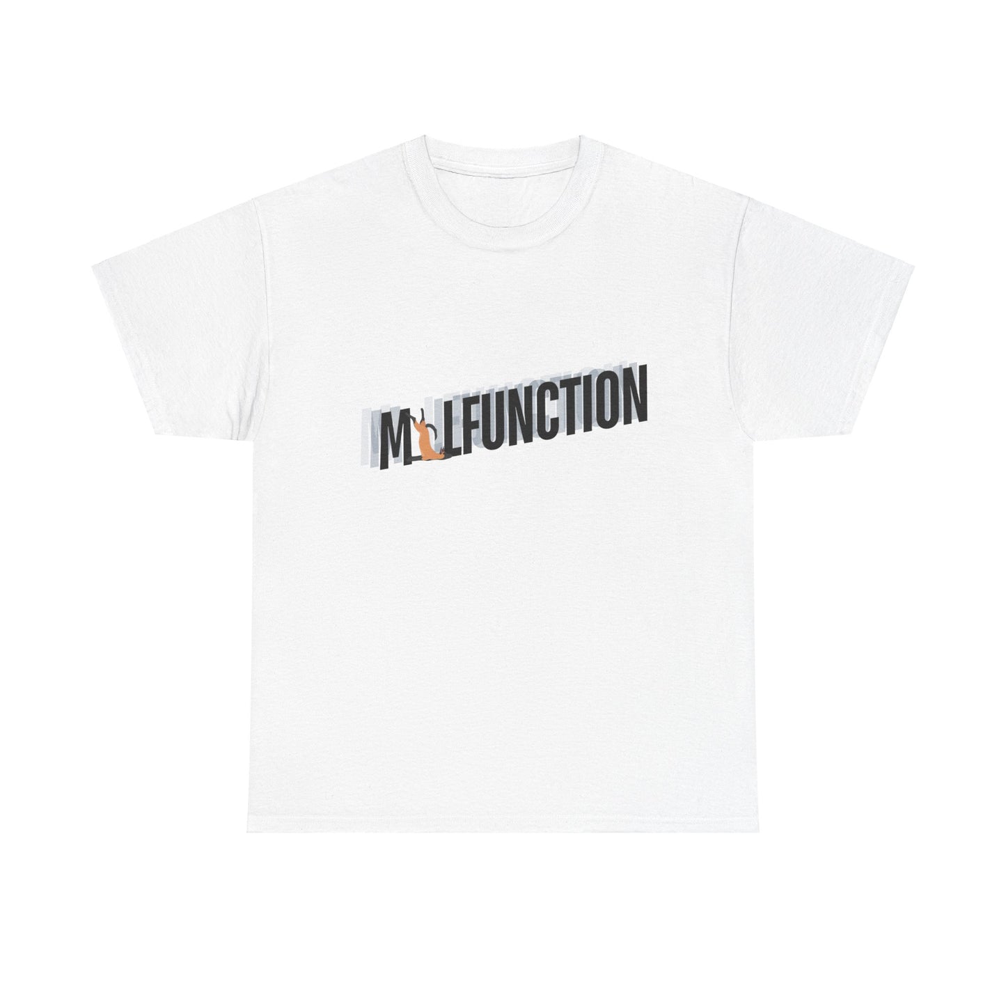 Funny Belgian Malinois Unisex Tee - Mal-function Design