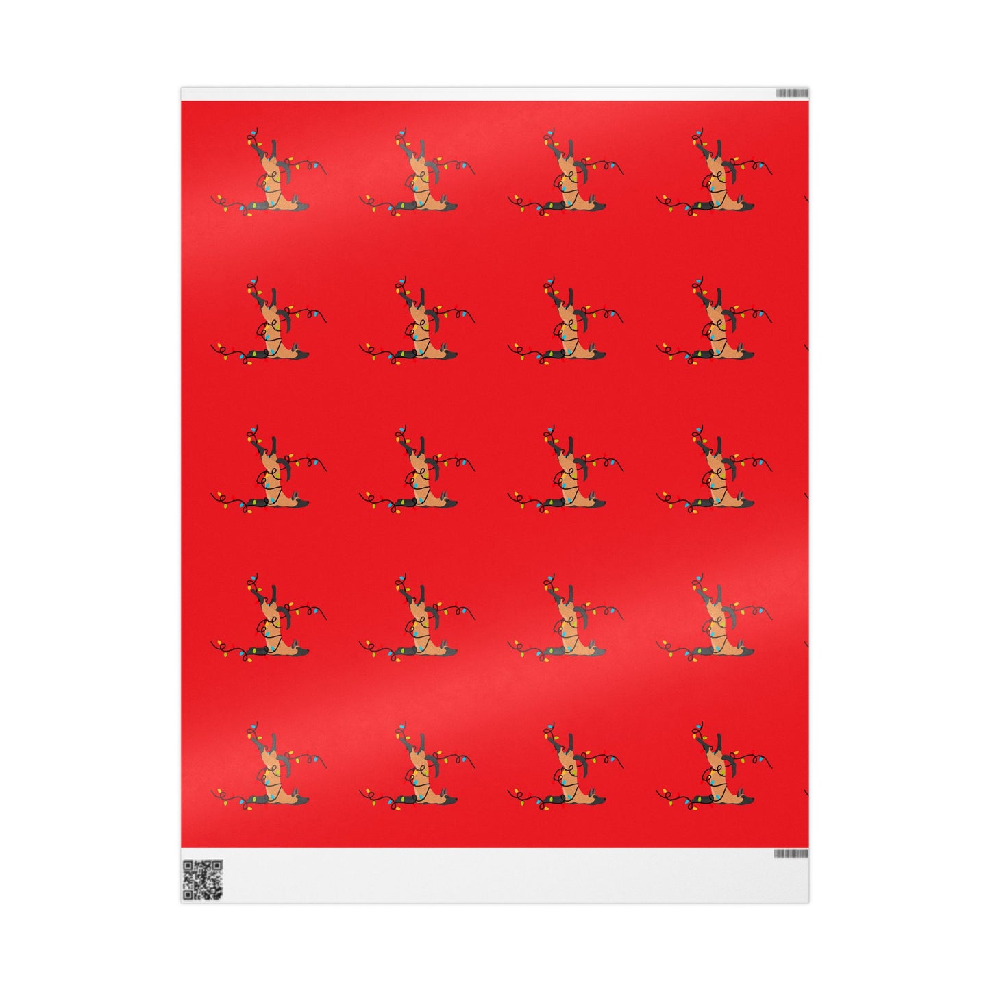 Belgian Malinois Wrapping Papers