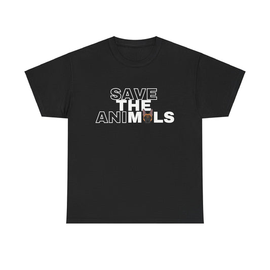 Save the Animals Tee